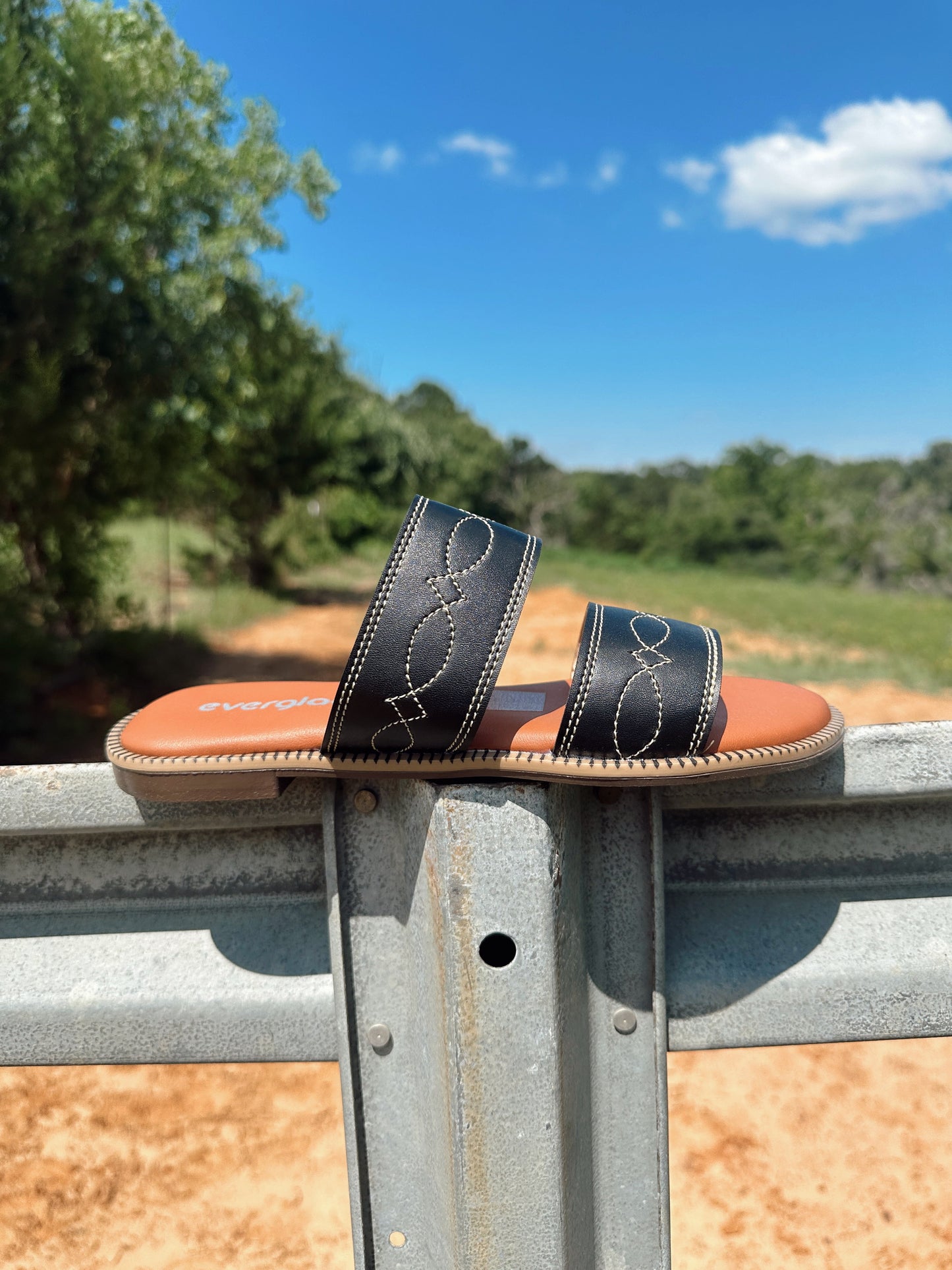 The Boot Stitch Sandal - Best Seller