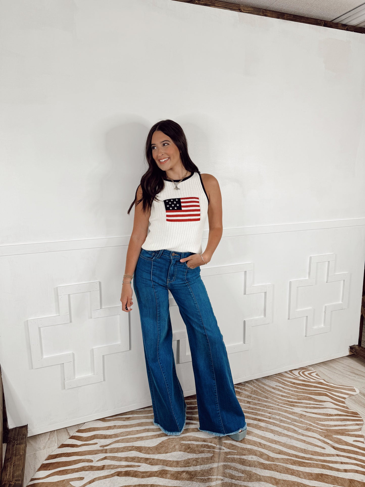The Crawford Jeans in Medium Wash PREORDER