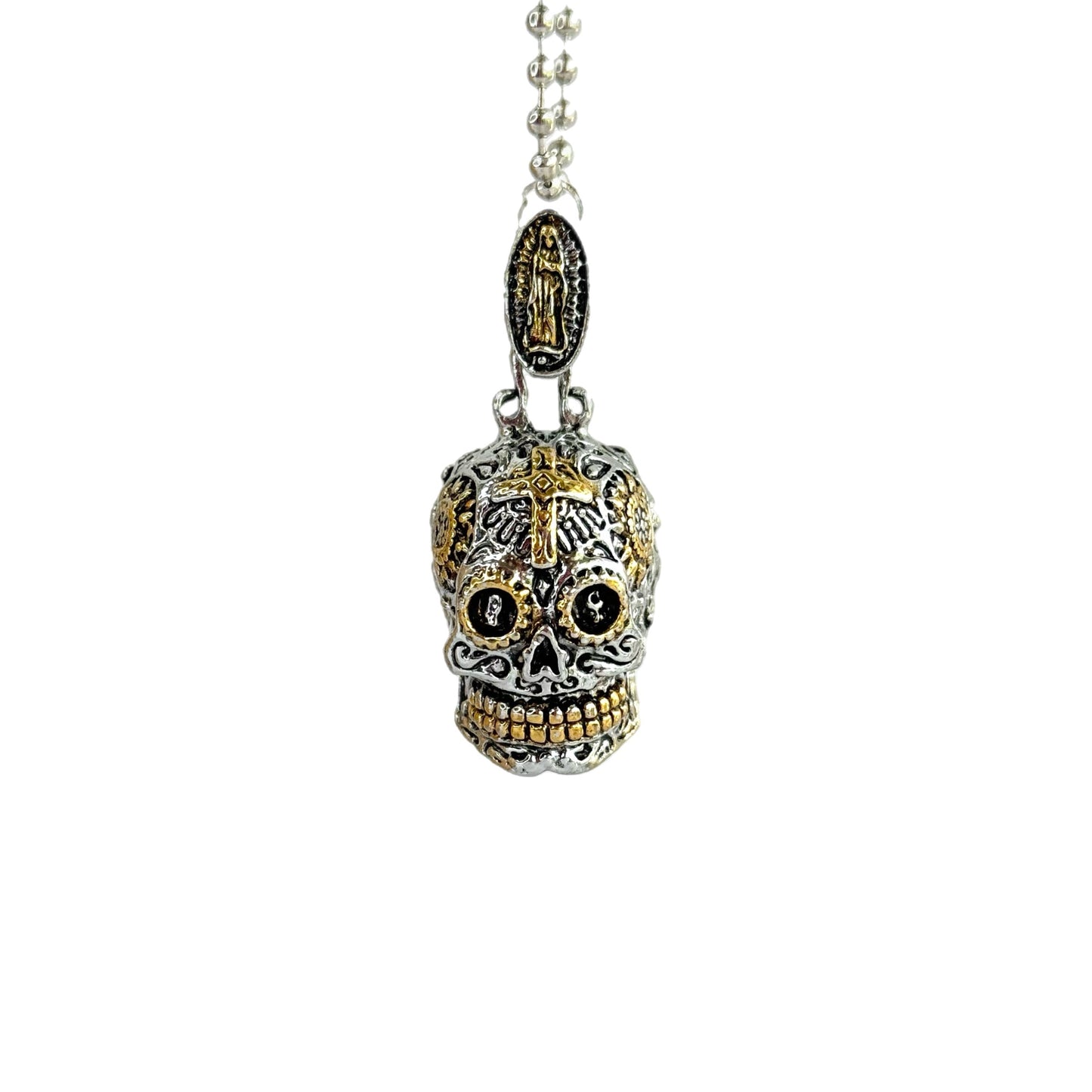 SKULL Charm - Tumbler Handle Charm