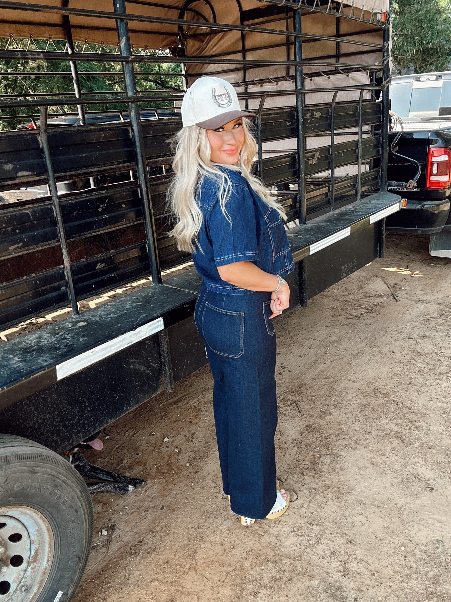The Laredo Top - medium