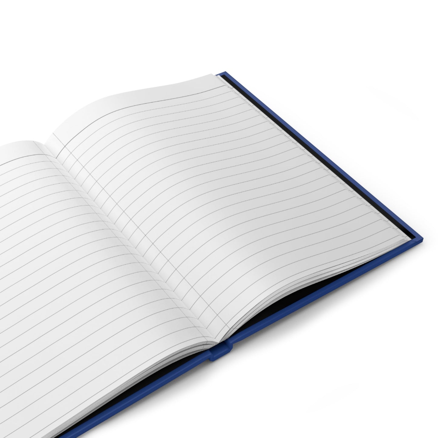 Hardcover Journal Matte - A Memoir