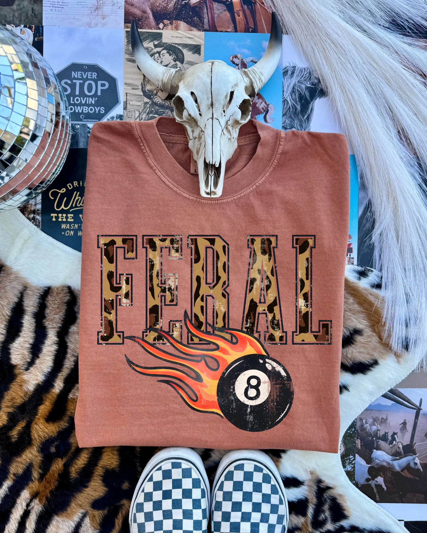 Feral Tee