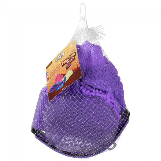 PURPLE Premium 4 Piece Wash Kit
