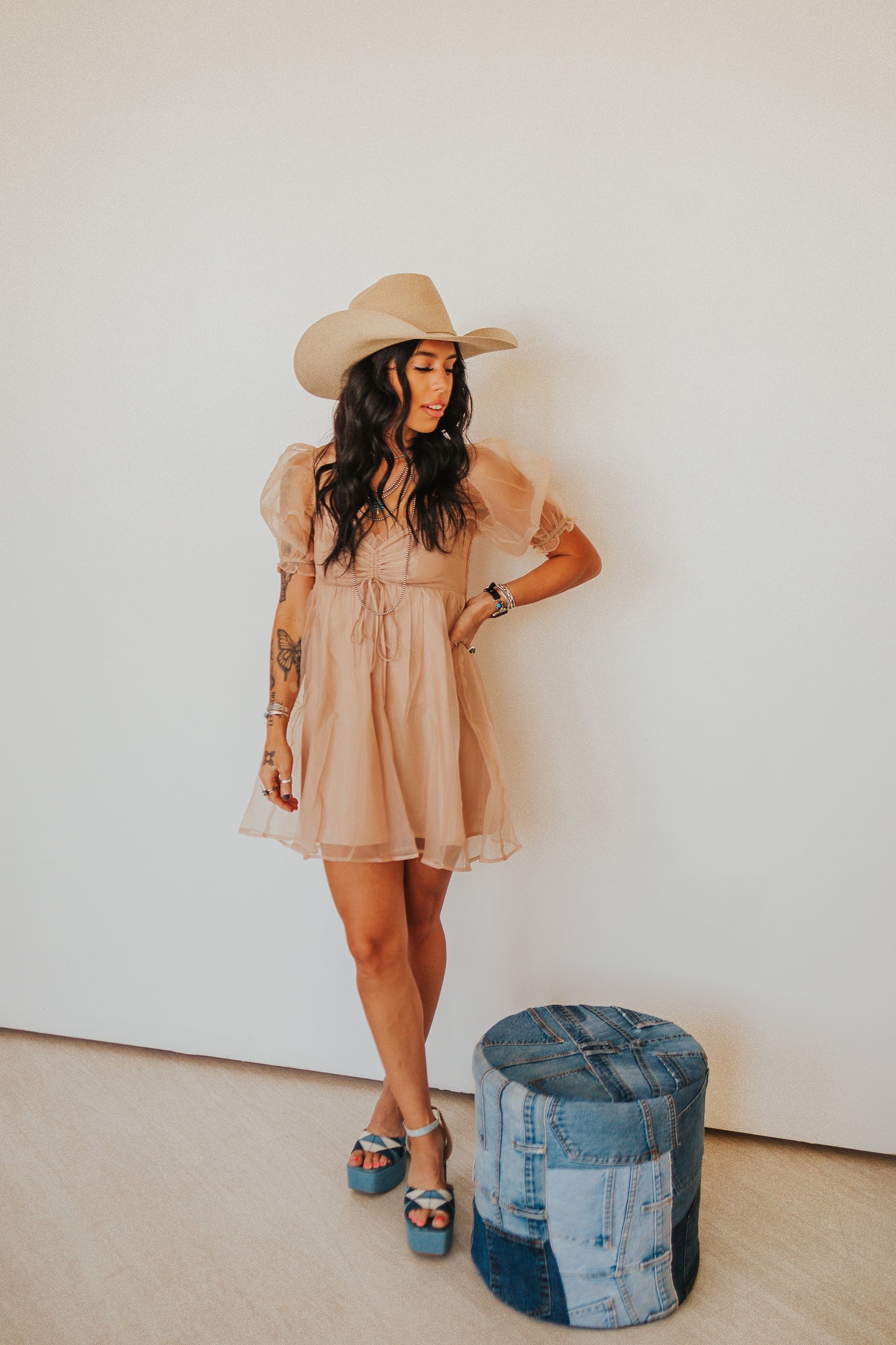 The Annie Dress
