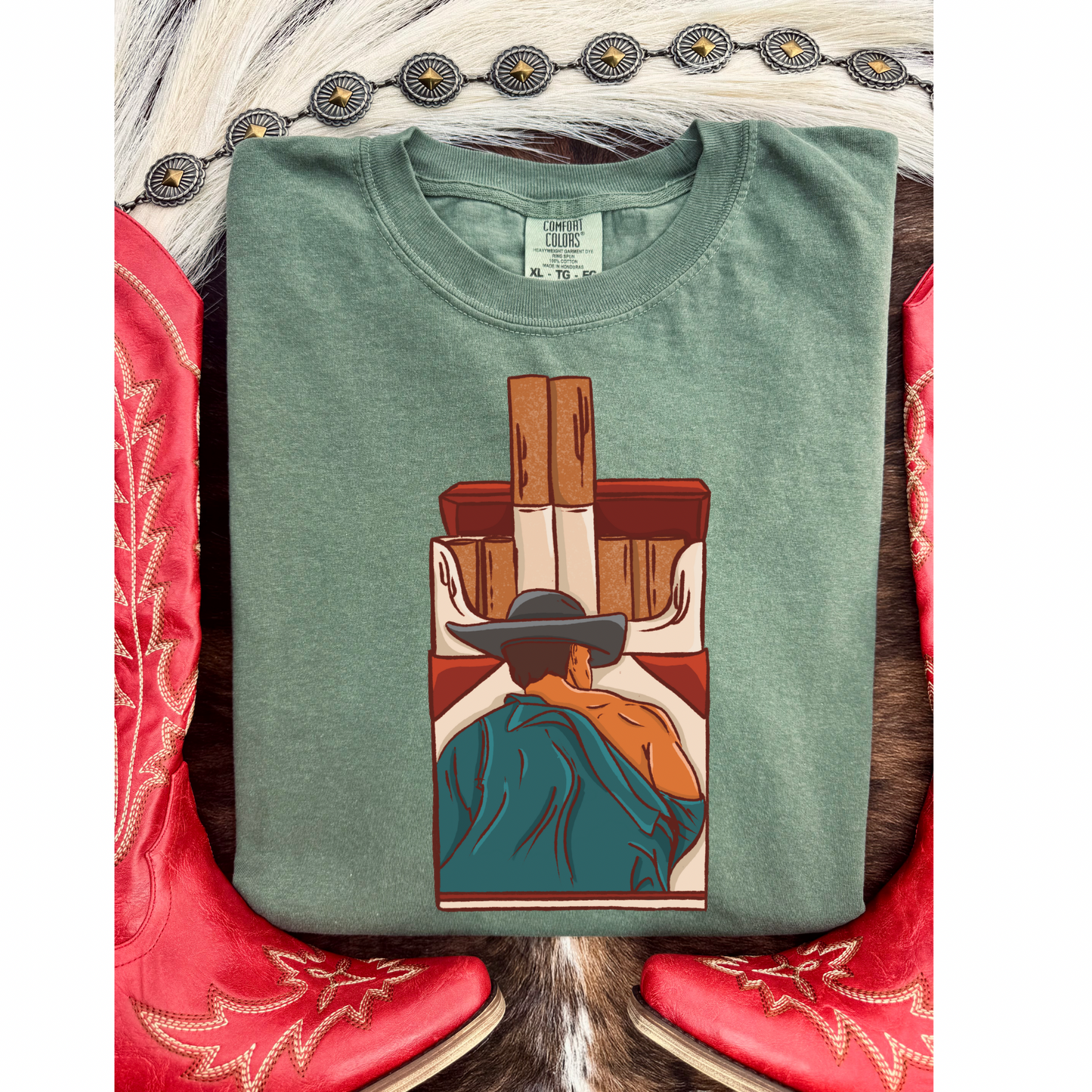 Marlboro Man Tee