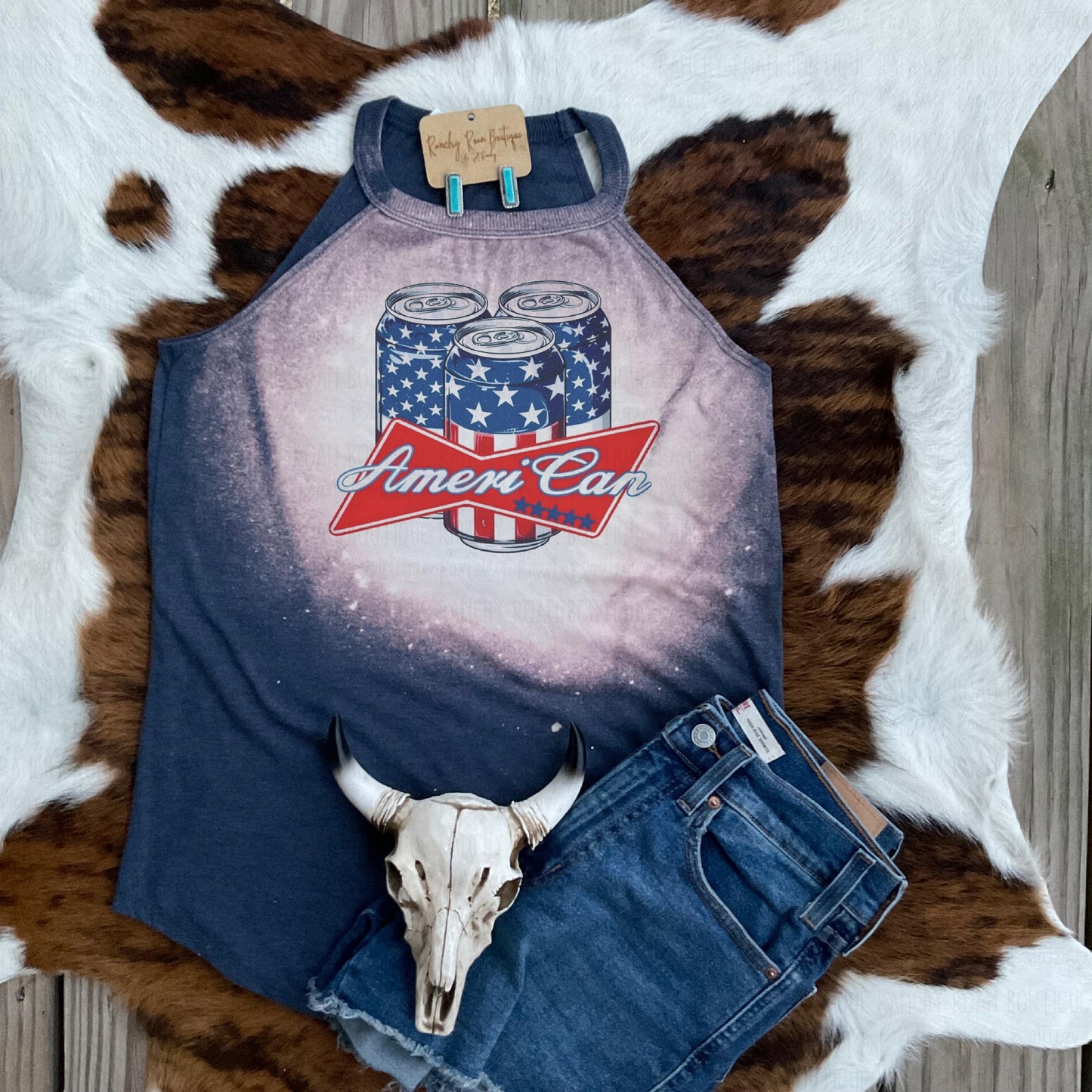 AmeriCan Rocker Tank