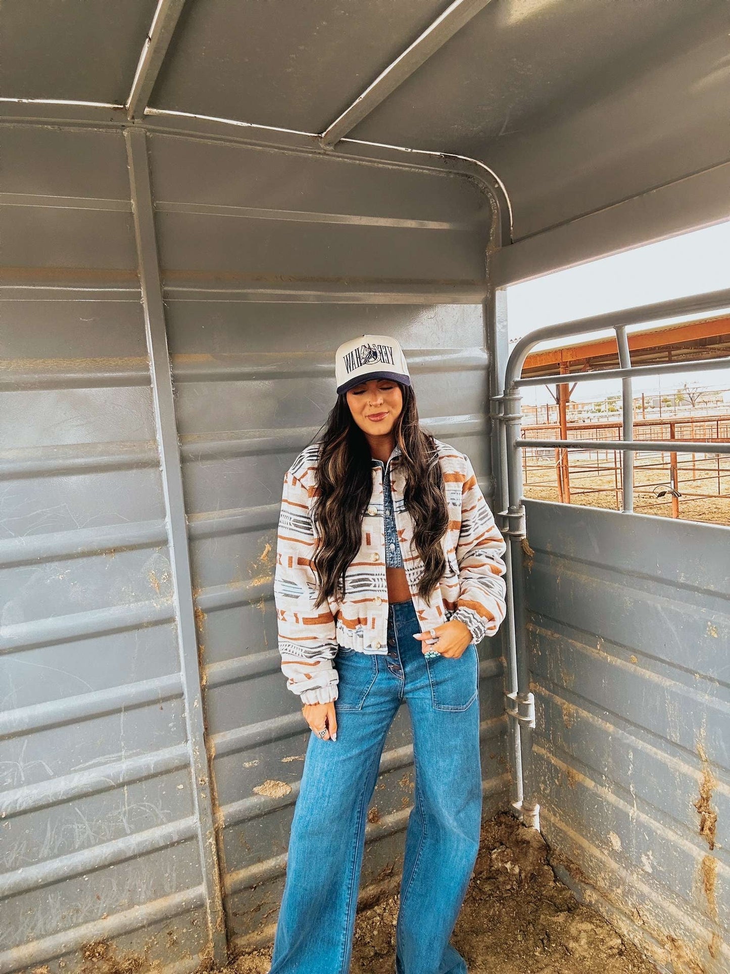 The Winnie Jacket - small