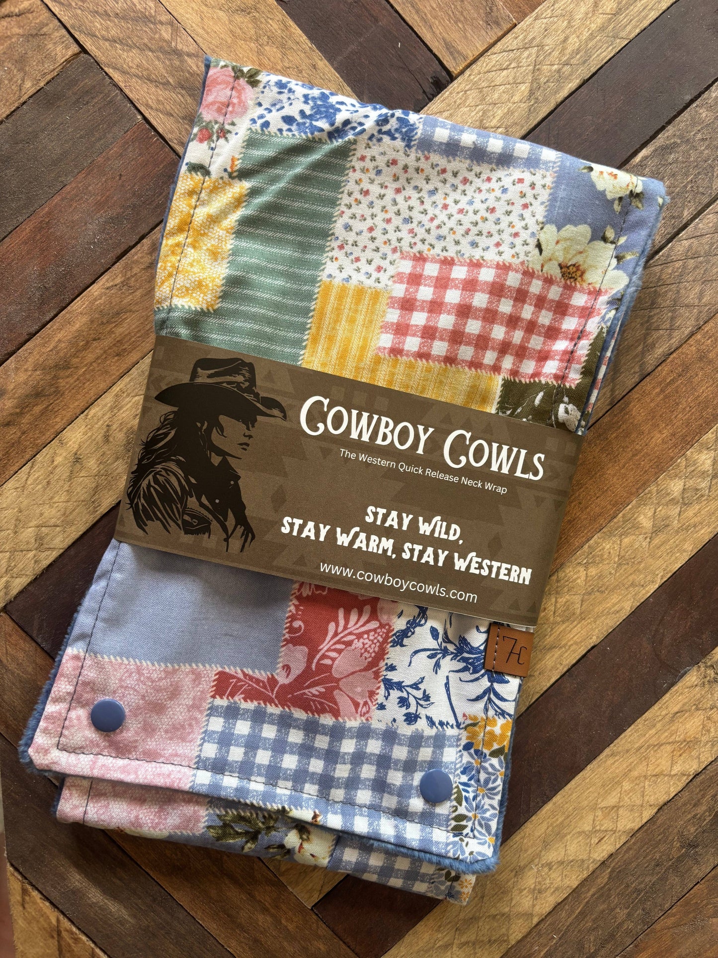Joanna Lightweight Cowboy Cowl