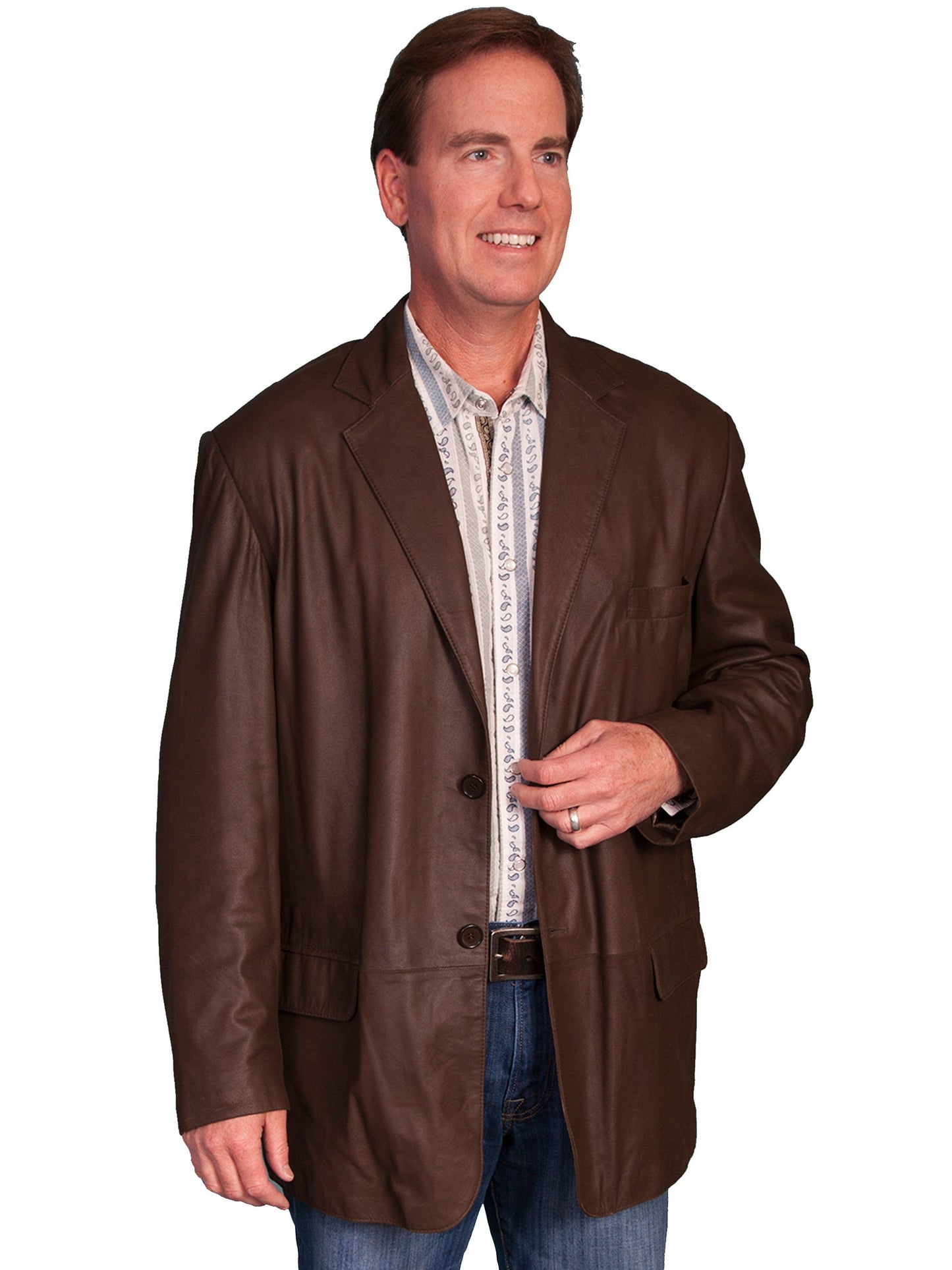 Men's Blazer - 701
