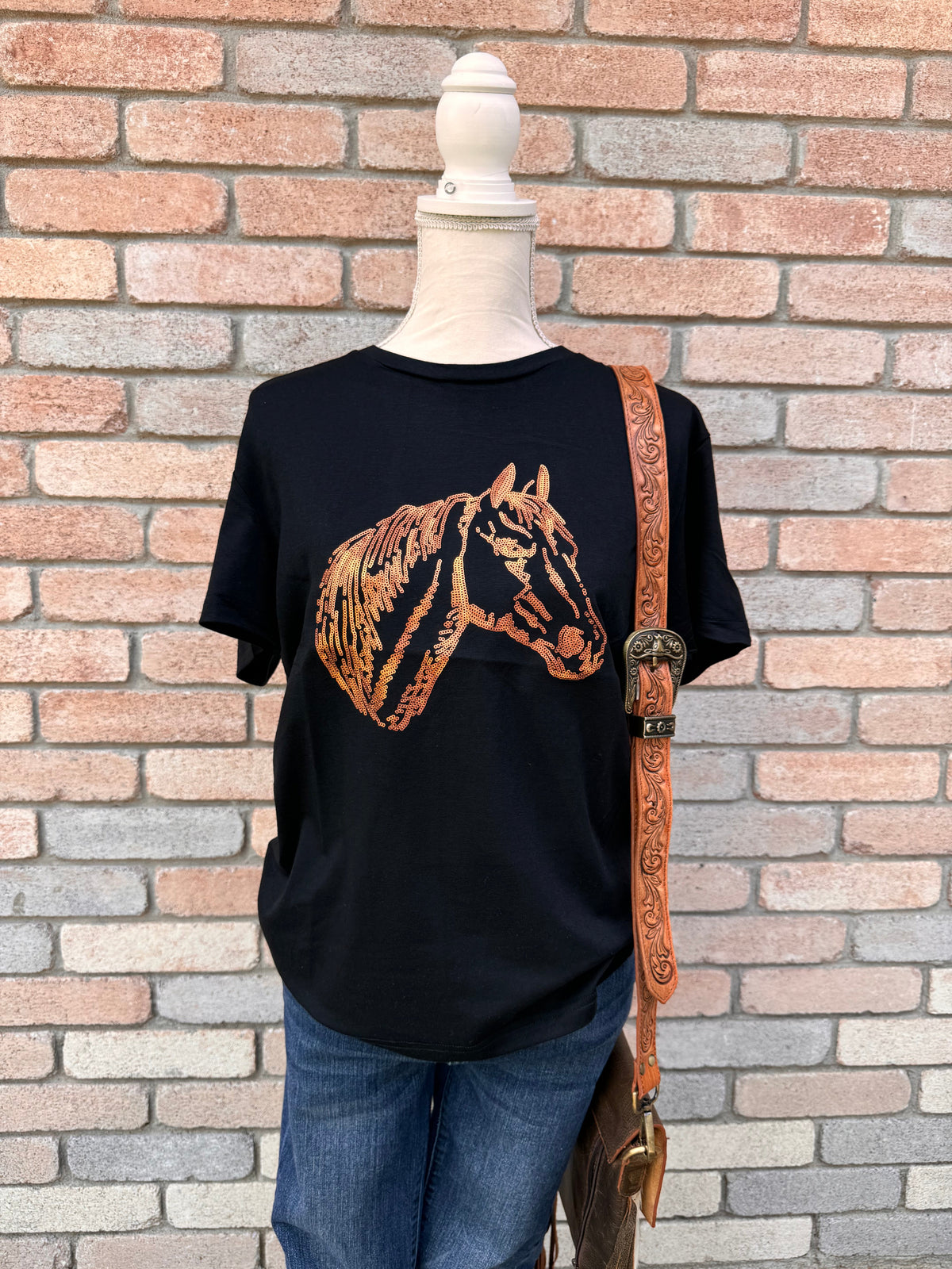 Copper horse Shirt