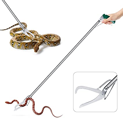 Snake Tongs - 52"