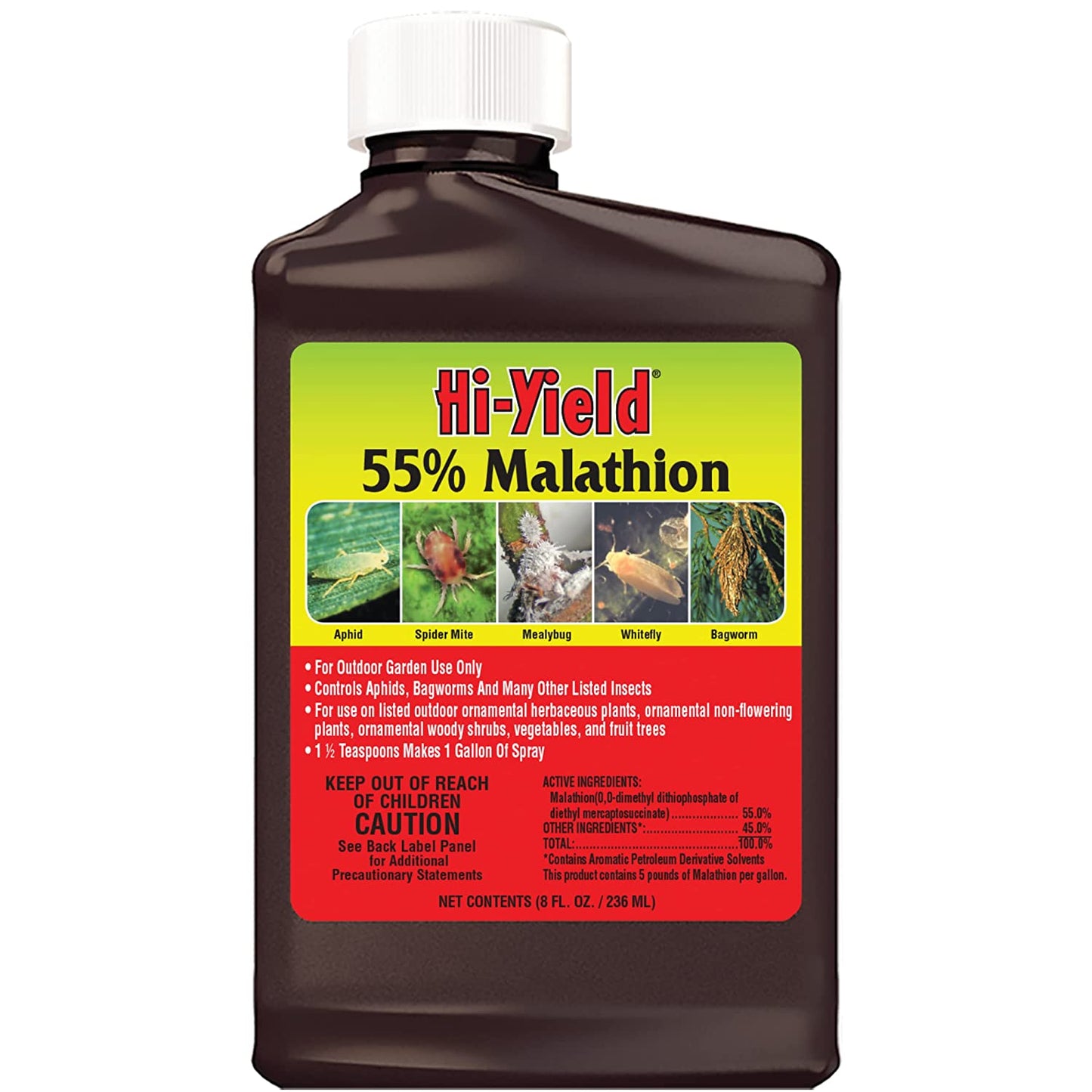 55% MALATHION 16oz