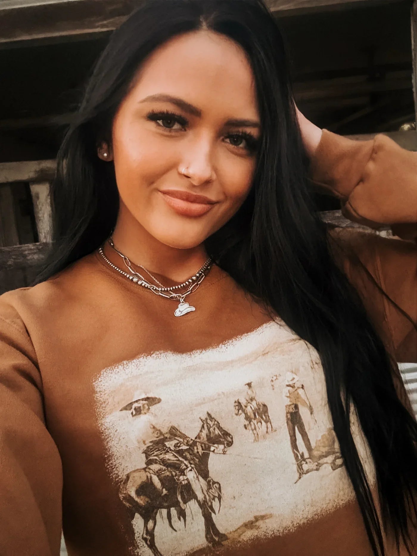 The Brandin Top