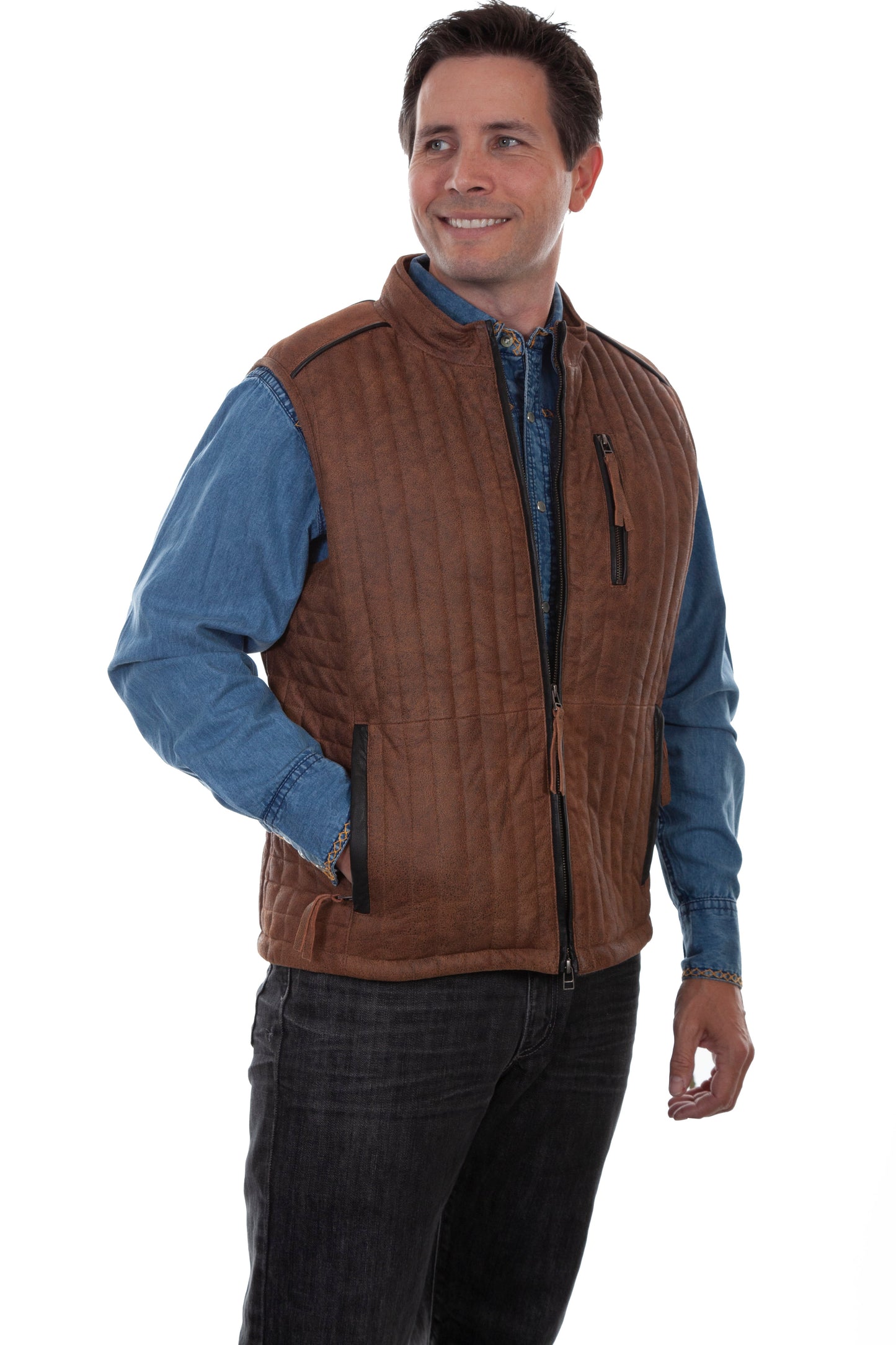 Men's Vest - 731