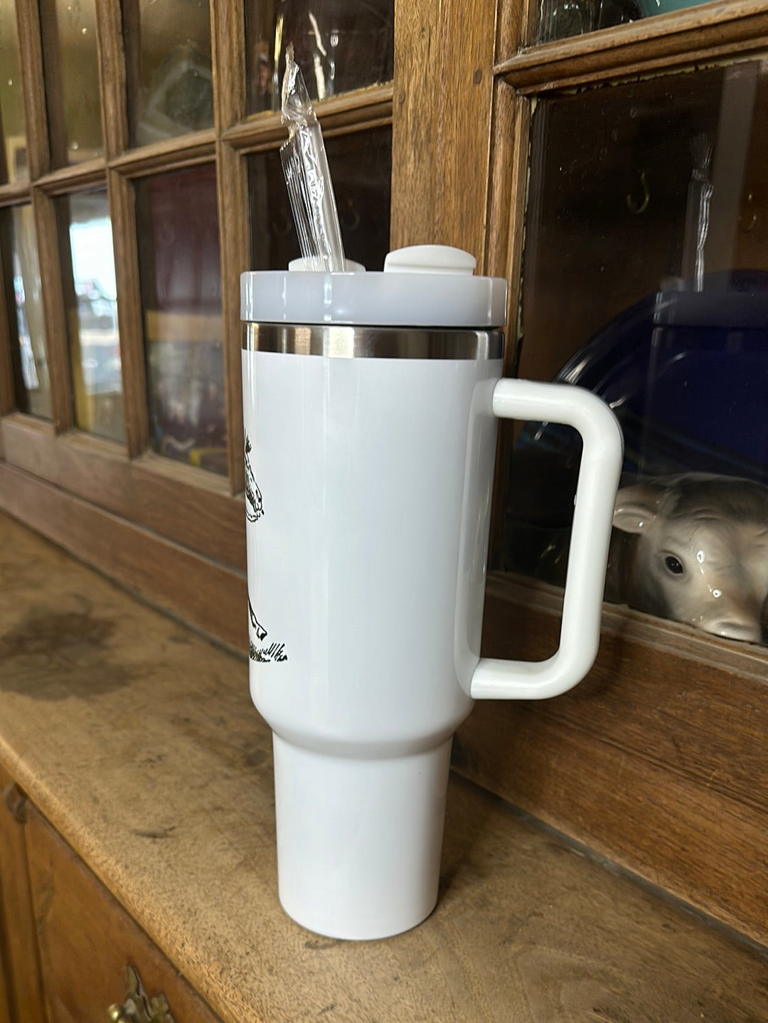 Rider - 40 oz Tumbler