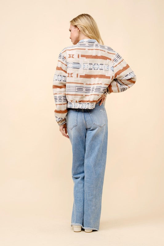 The Winnie Jacket - small