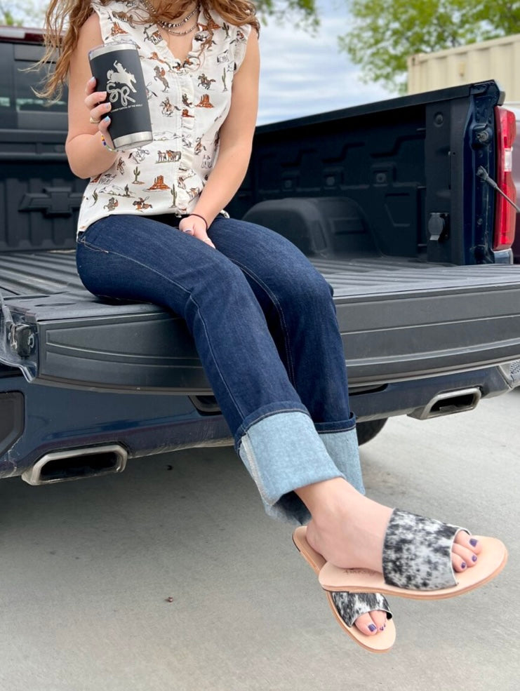 Ariat Ella Straight Leg Jean