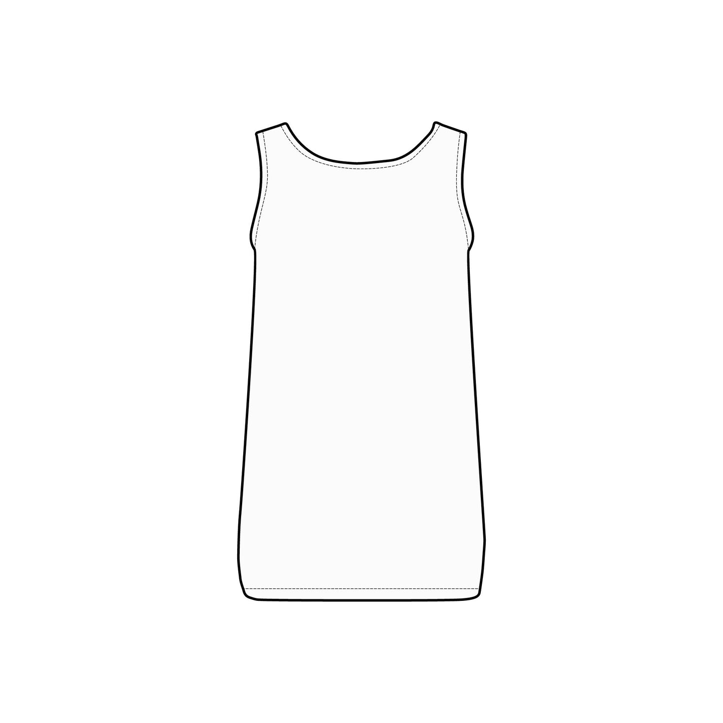 Country in My Heart Women's Tank Top