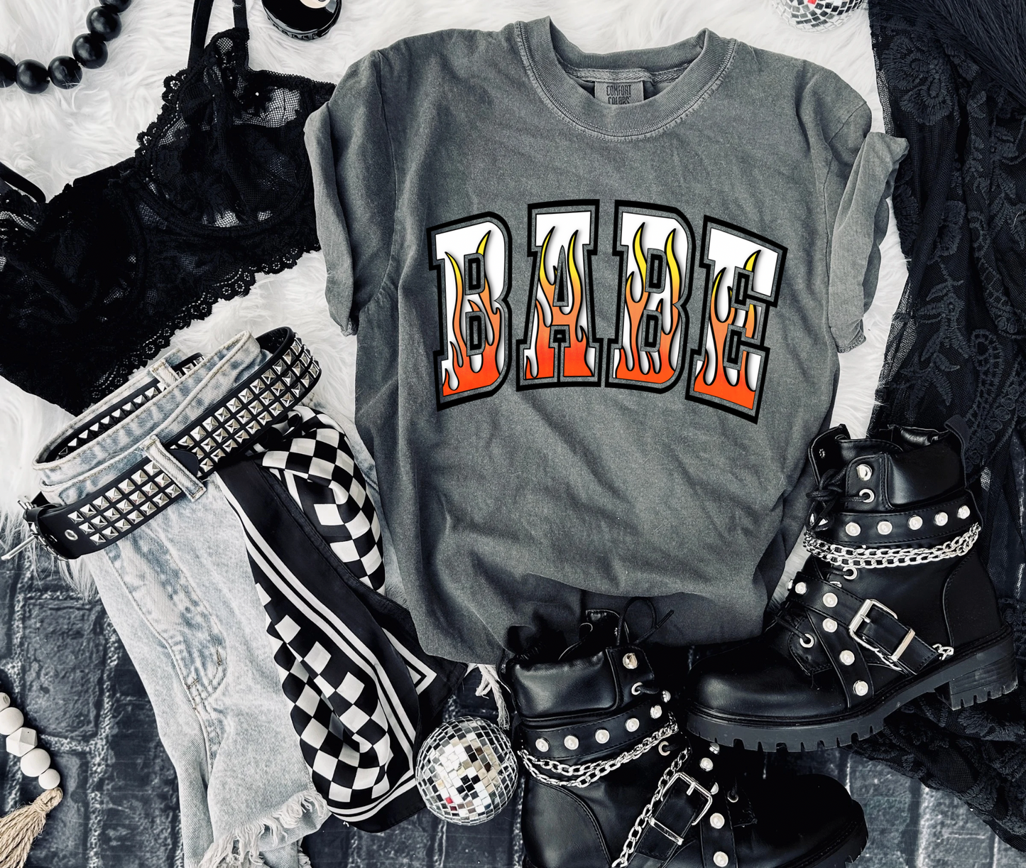 Babe Tee