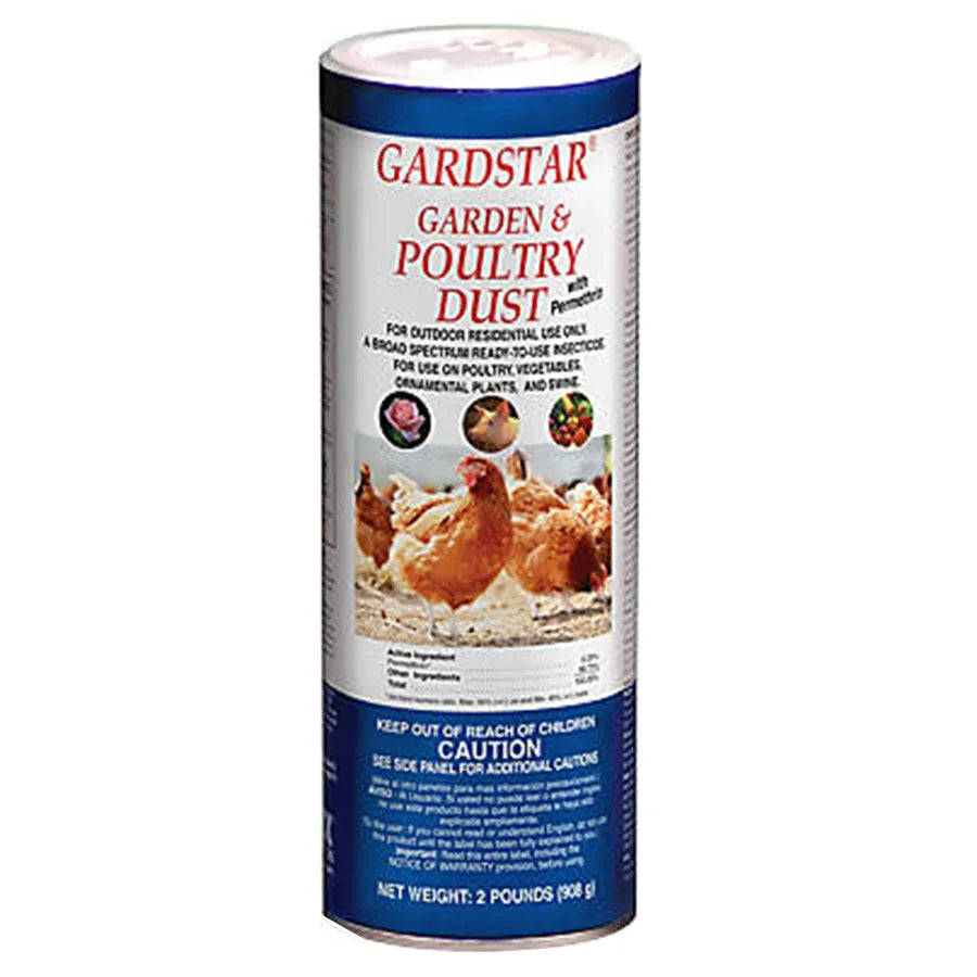 Gardstar GARDEN & POULTRY DUST