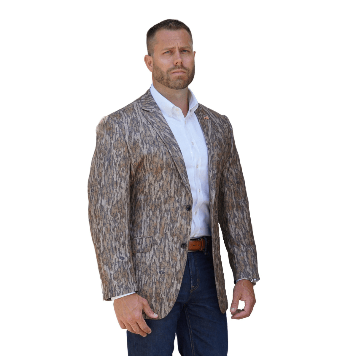 Mossy Oak Bottomland Sportcoat