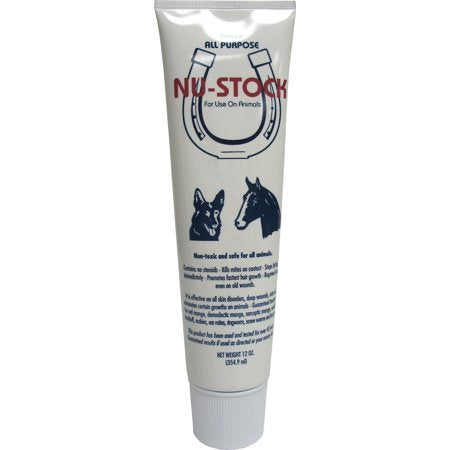 NU-STOCK OINTMENT 12OZ