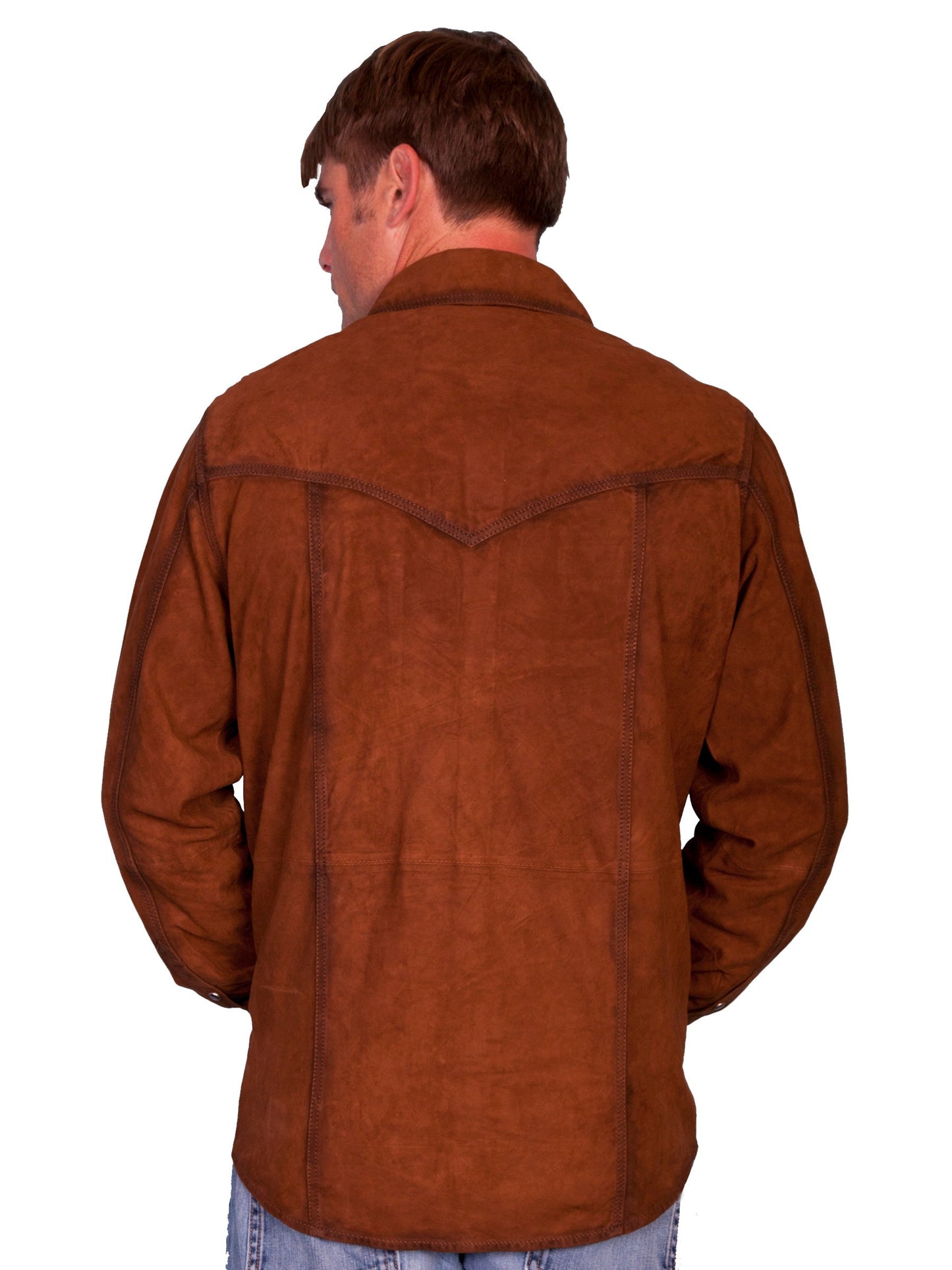 Western Pearl Snap Shirt - 78
