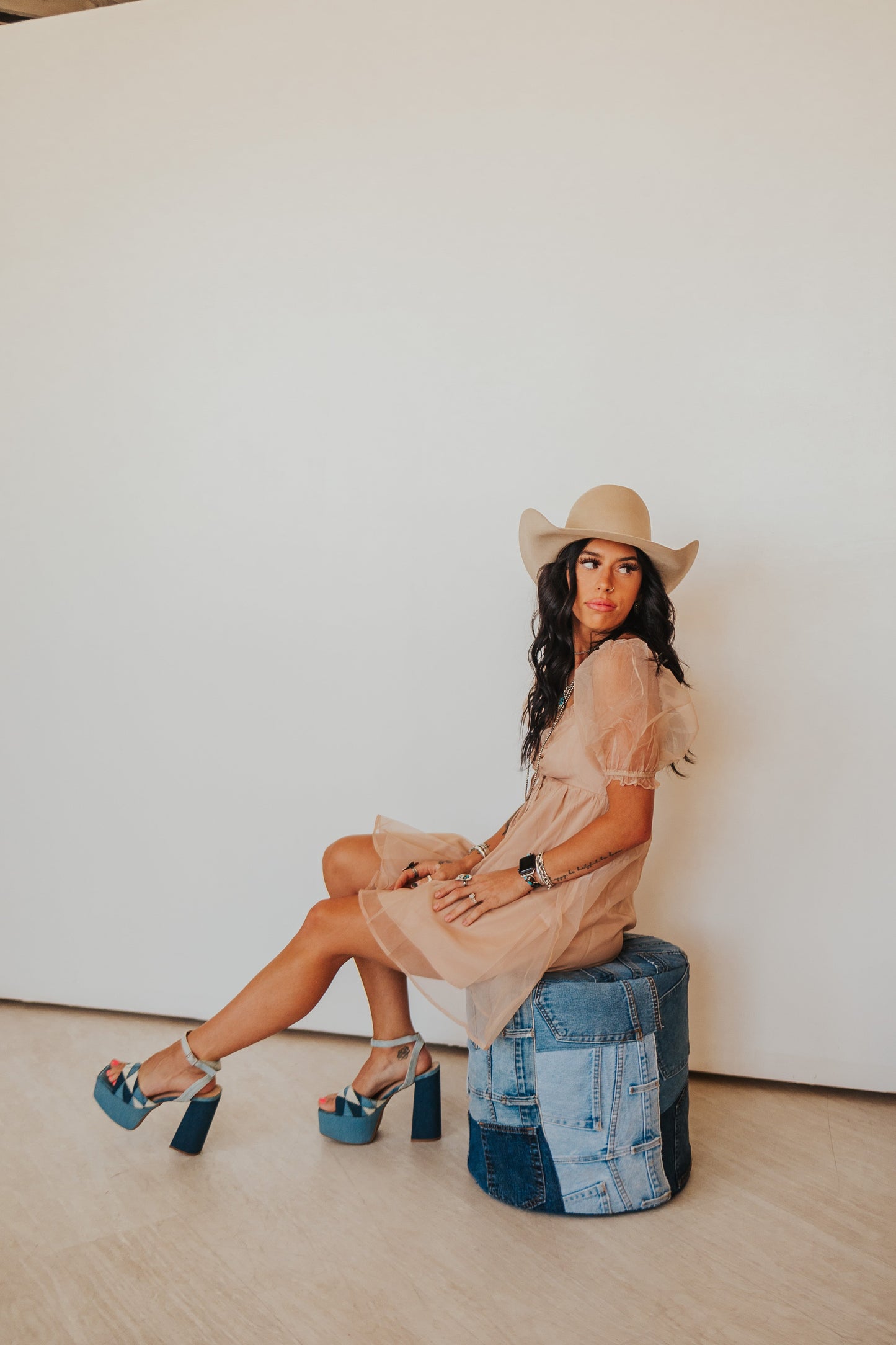 The Annie Dress
