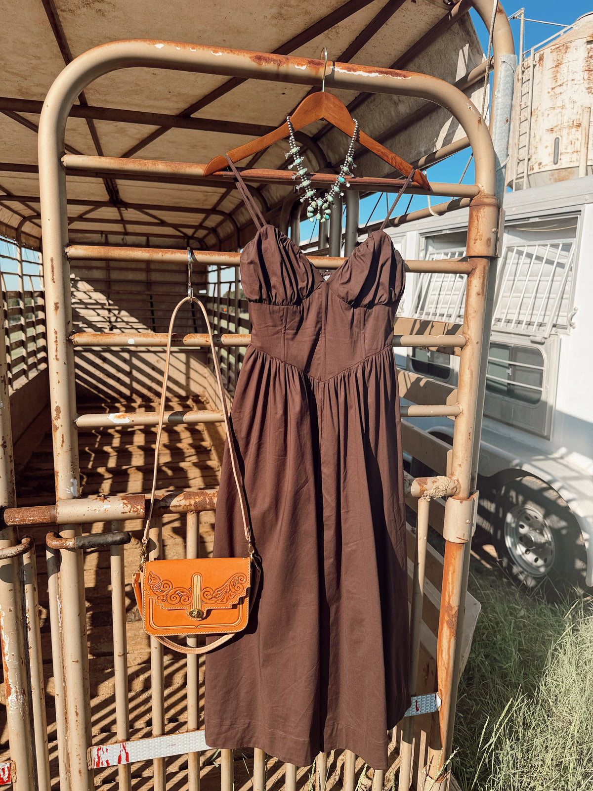 The Brock Dress