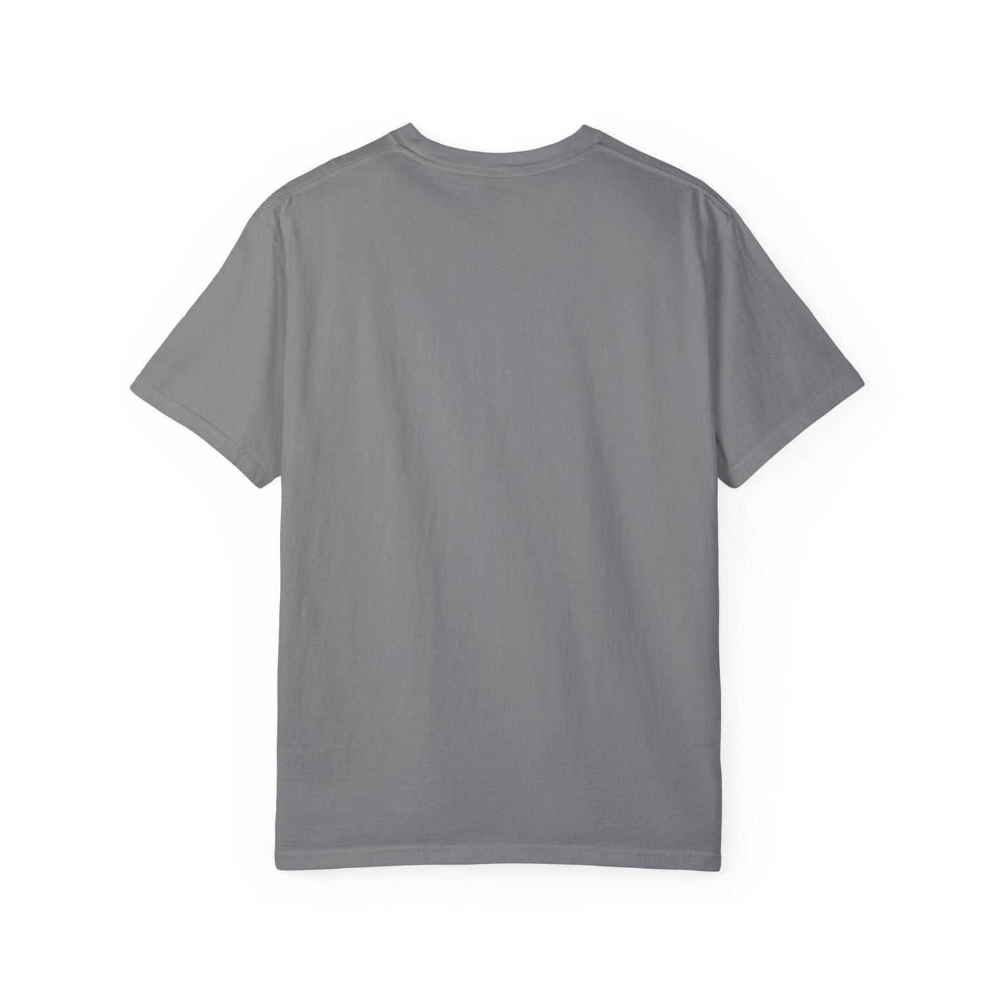 Everybody at the Bar Gettin Tipsy Unisex Garment-Dyed T-Shirt