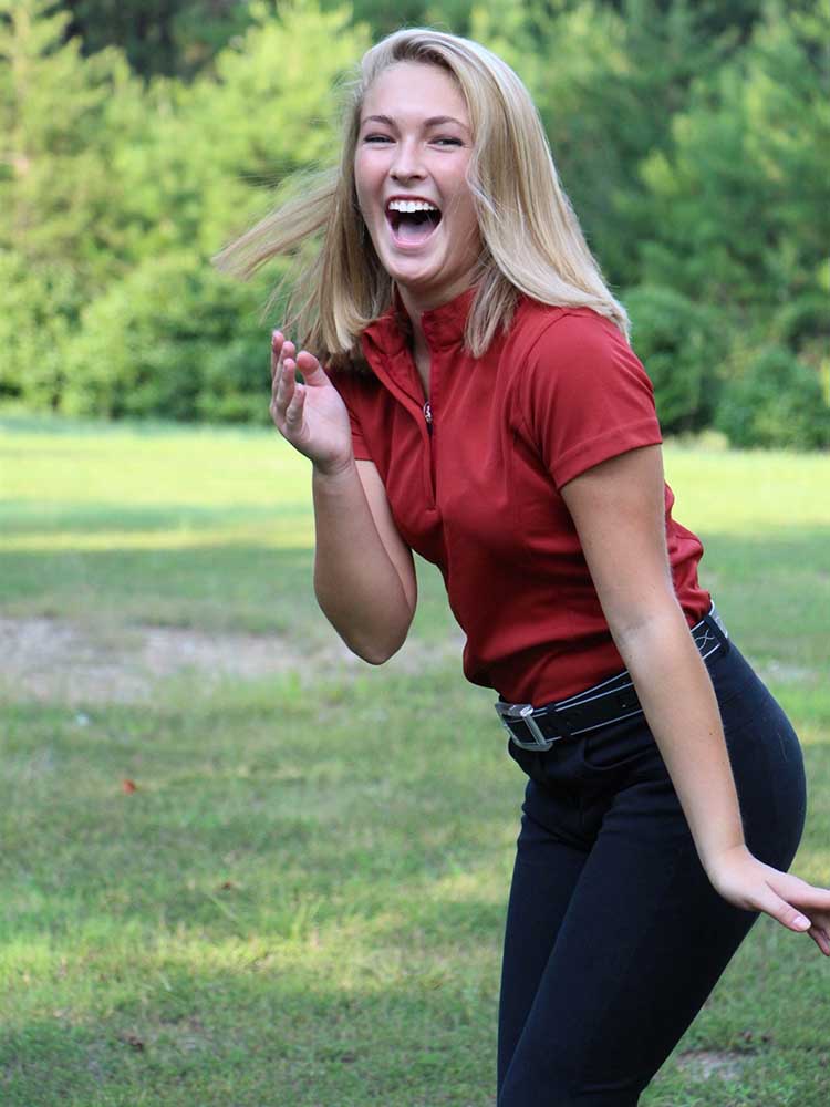 Ophelia Breeches with Full Silicone Seat