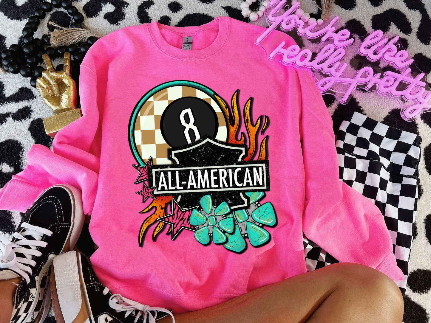 All American Crew