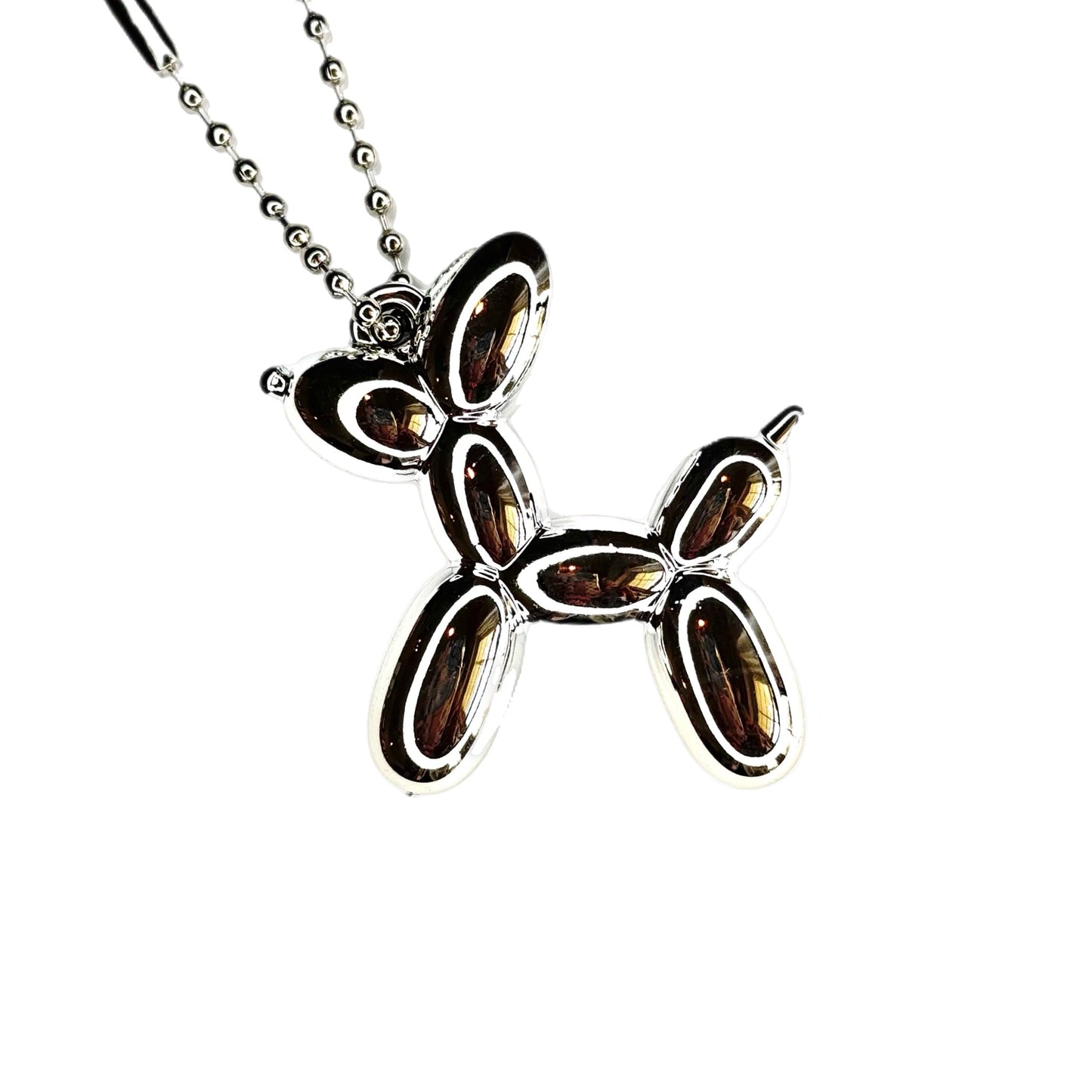 Balloon Dog Charm - Tumbler Handle Charm