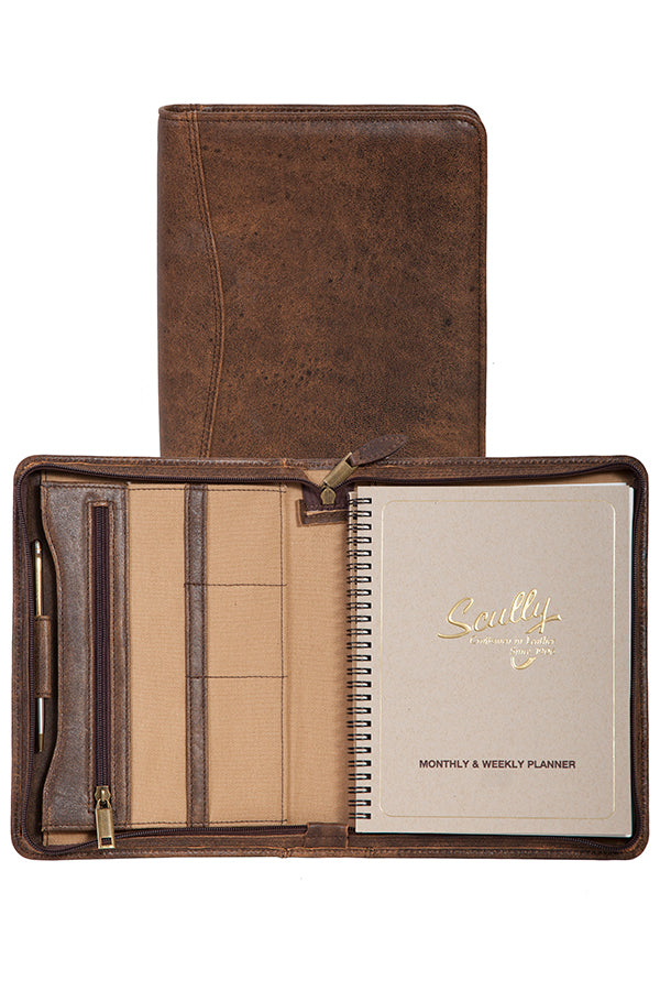Zip Weekly Planner - 8056Z