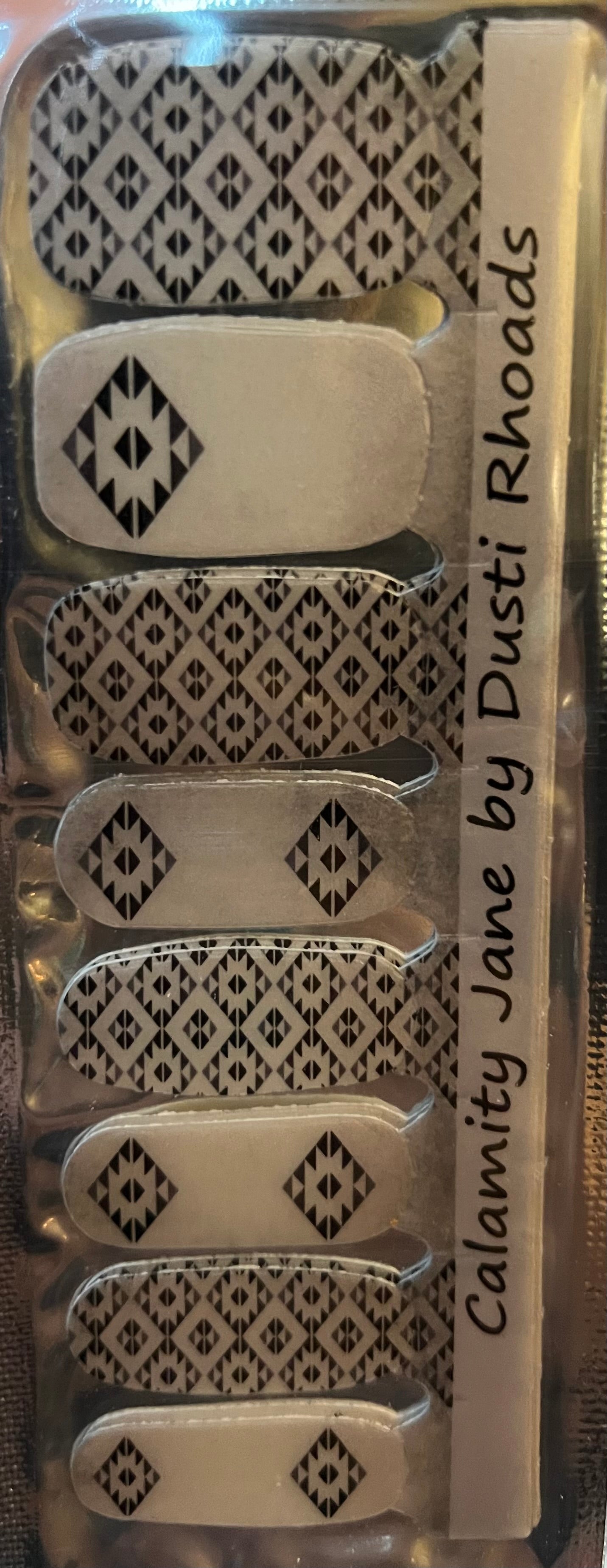 Calamity Jane Nail Polish Strips