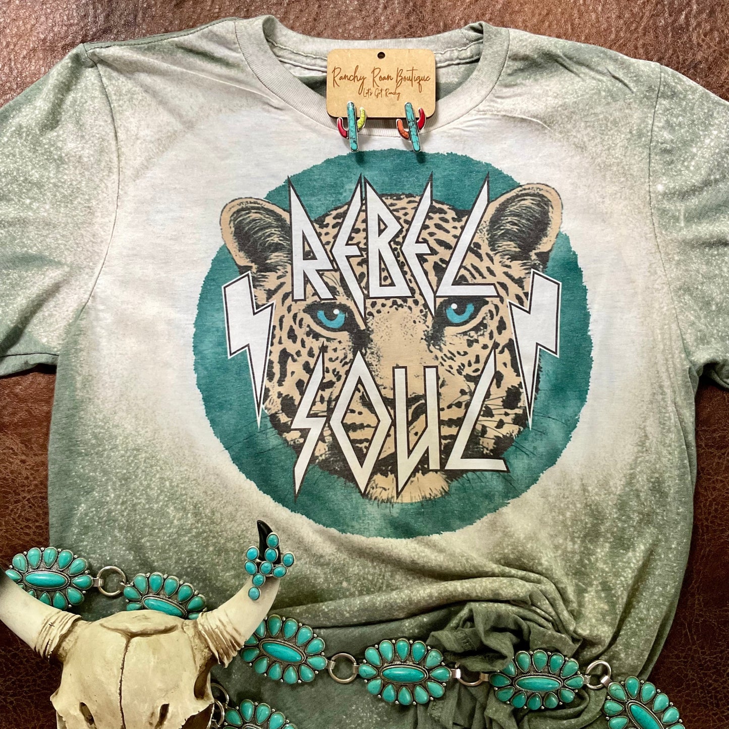 Rebel Soul Tee