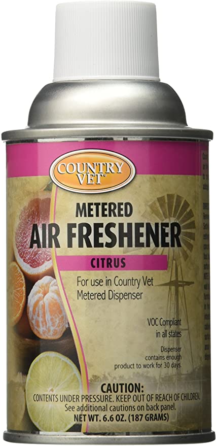 METERED AIR FRESHENER