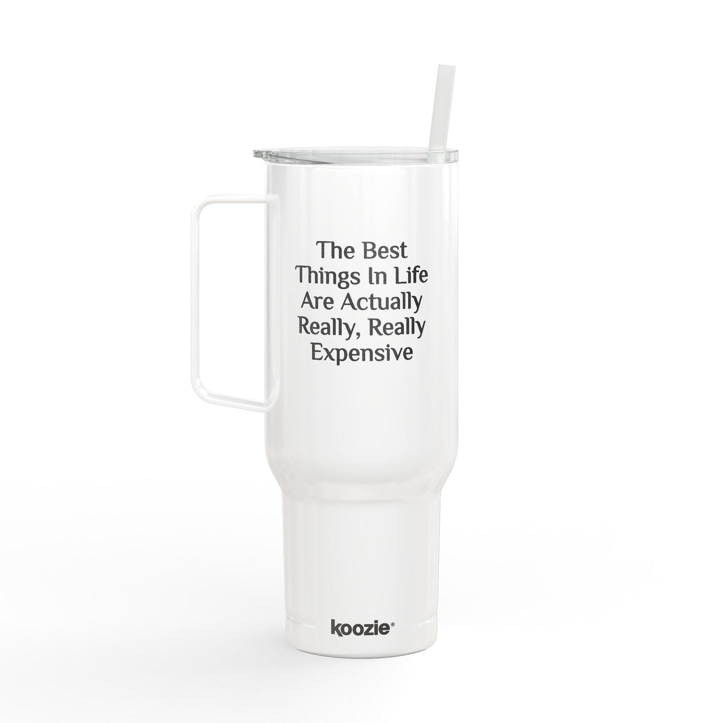 Insulated Tumbler with Lid, 40oz (Engraving) - Best Things