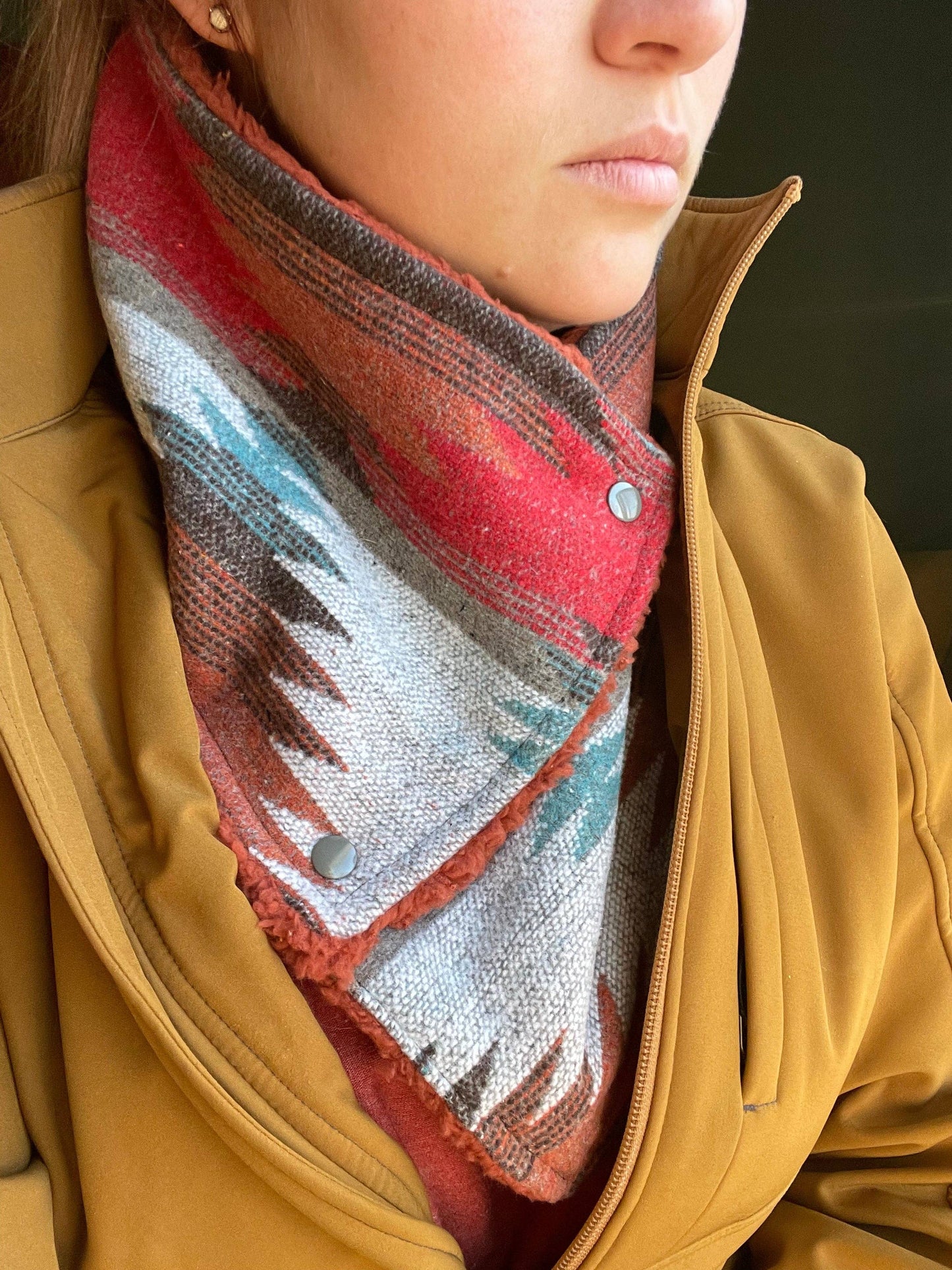 Jane Cowboy Cowl