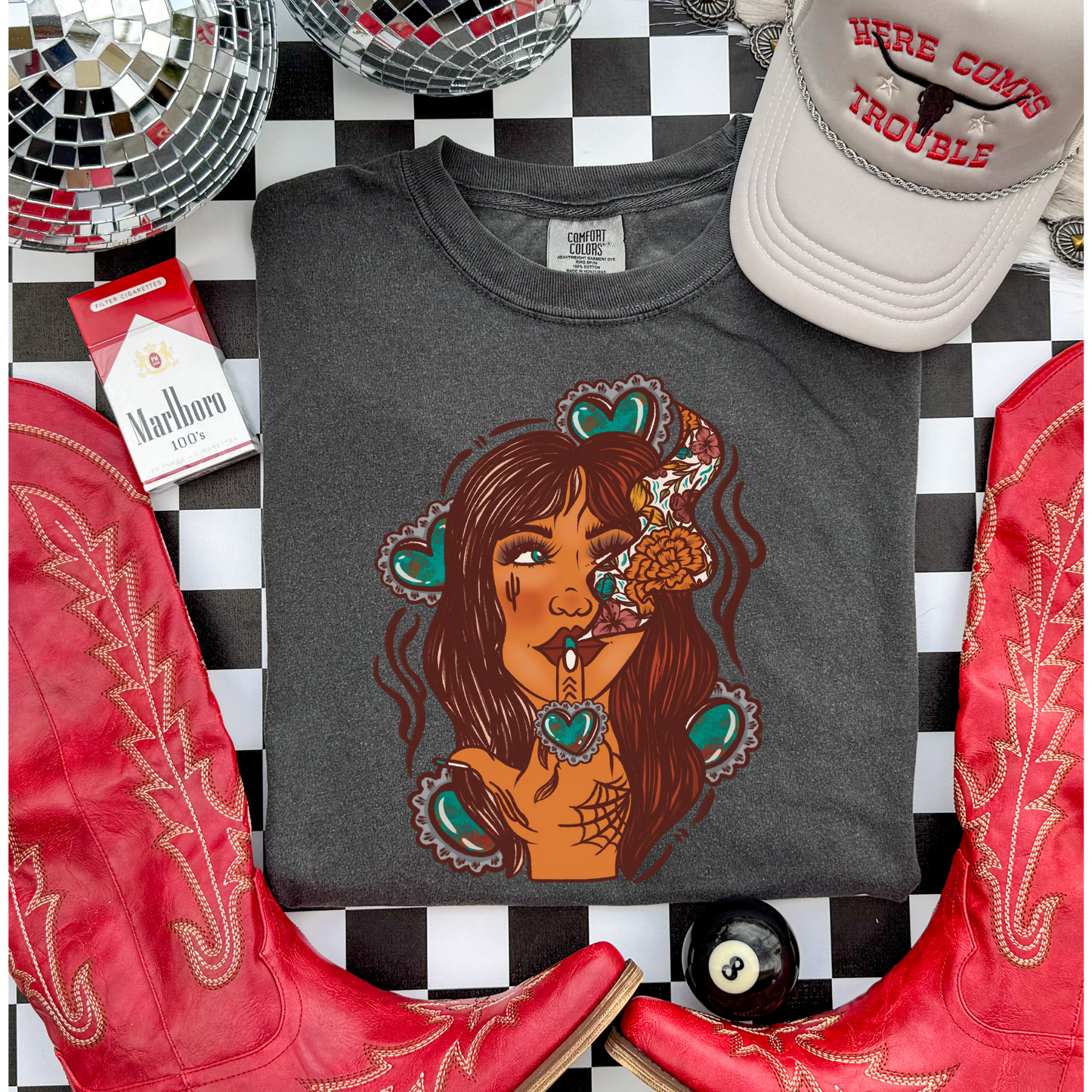 Rhiannon Tee