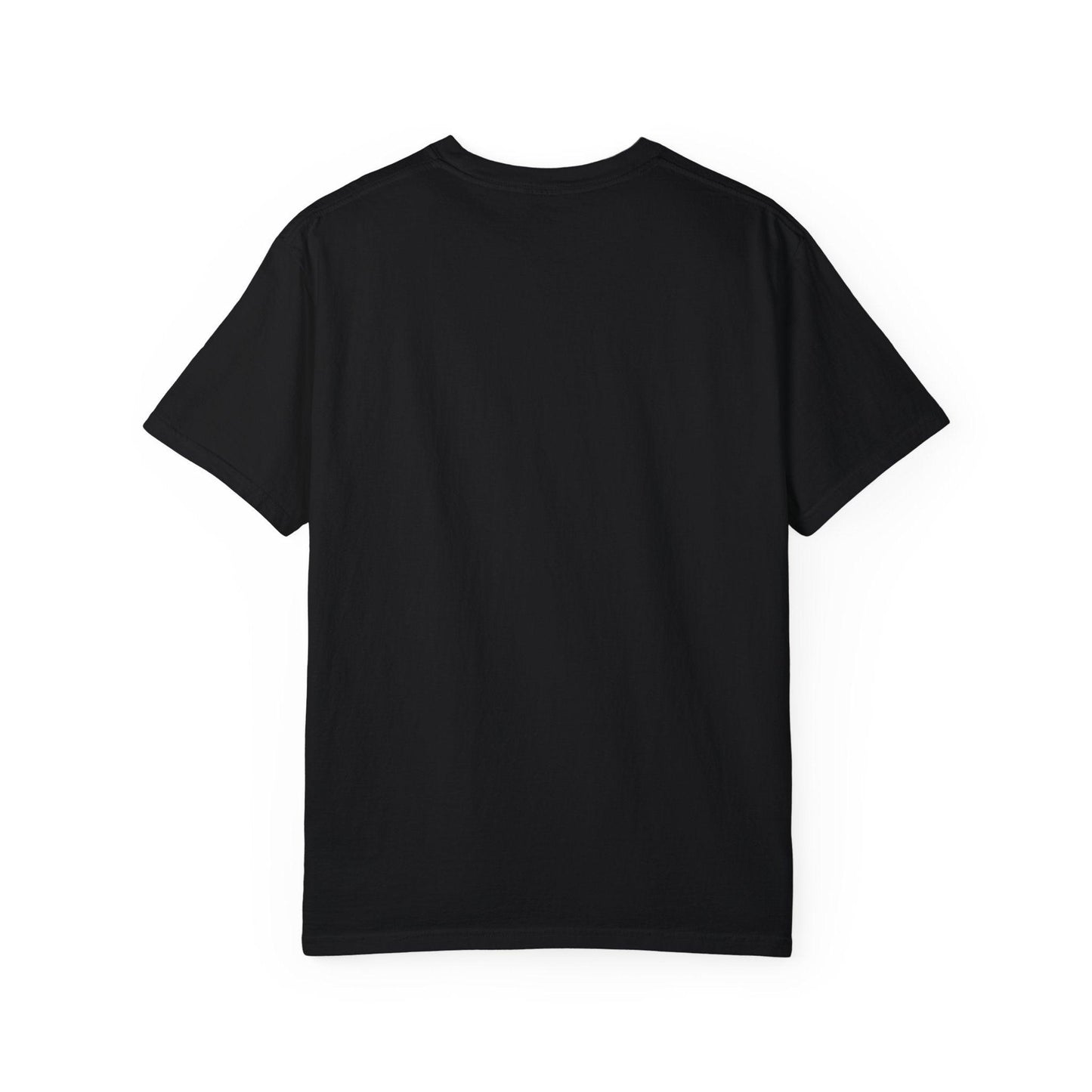 Everybody at the Bar Gettin Tipsy Unisex Garment-Dyed T-Shirt