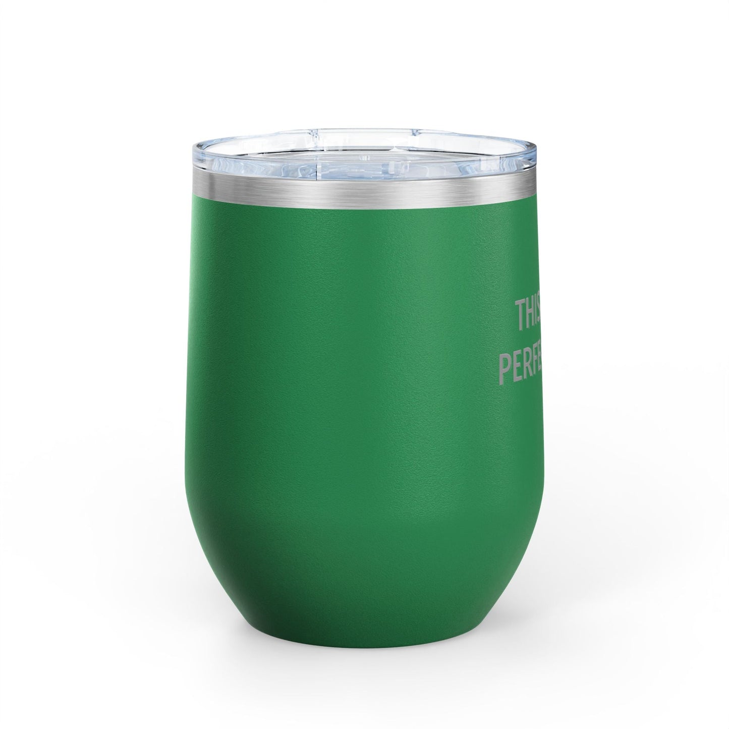 Wine Tumbler, 12oz - Perfect Prep