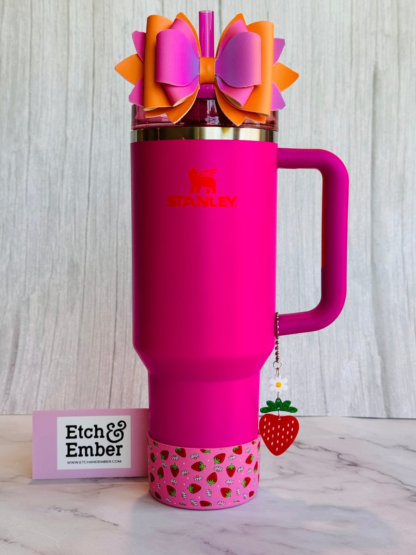 BERRY BLISS Tumbler Boot