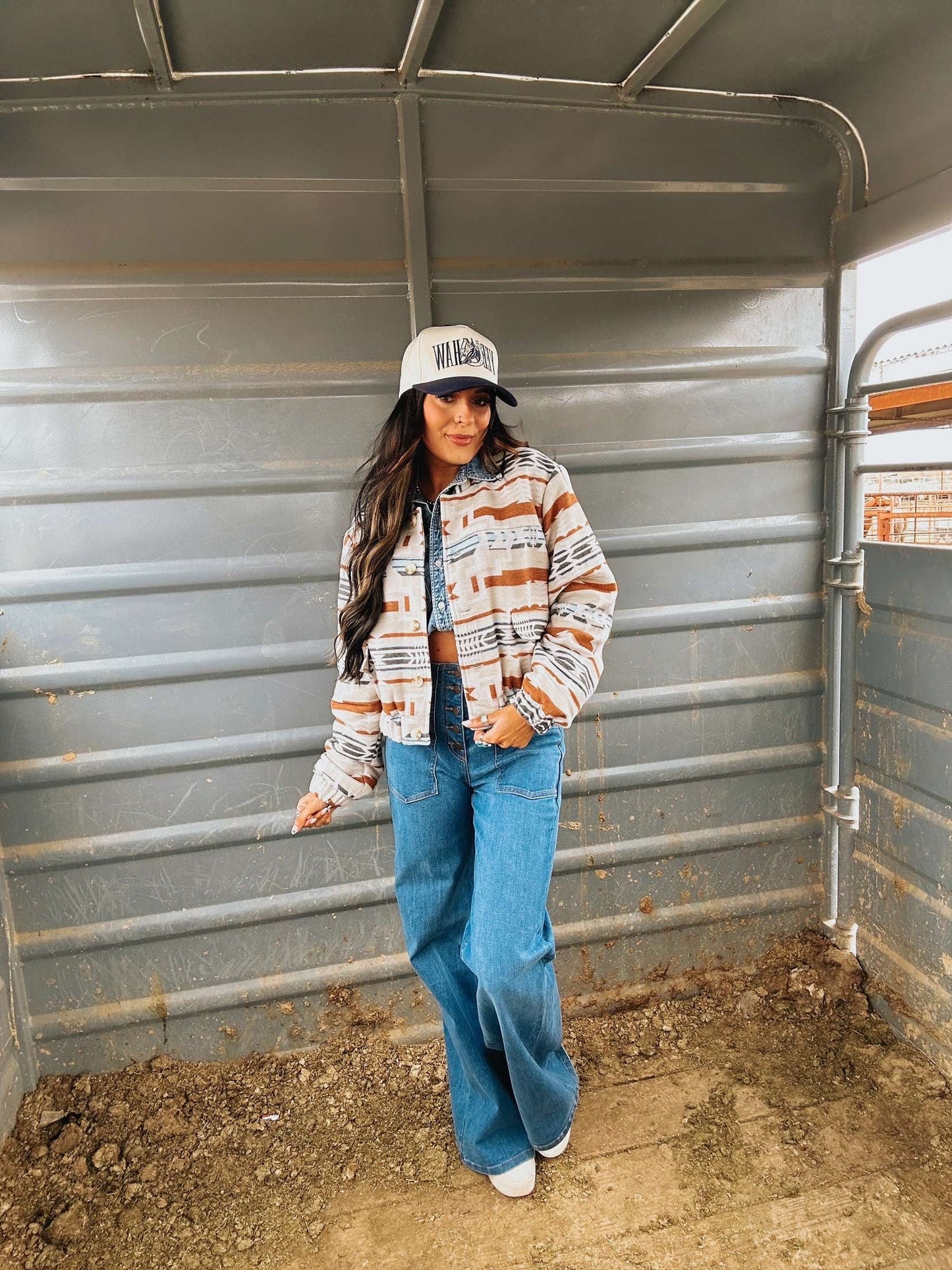 The Winnie Jacket - small