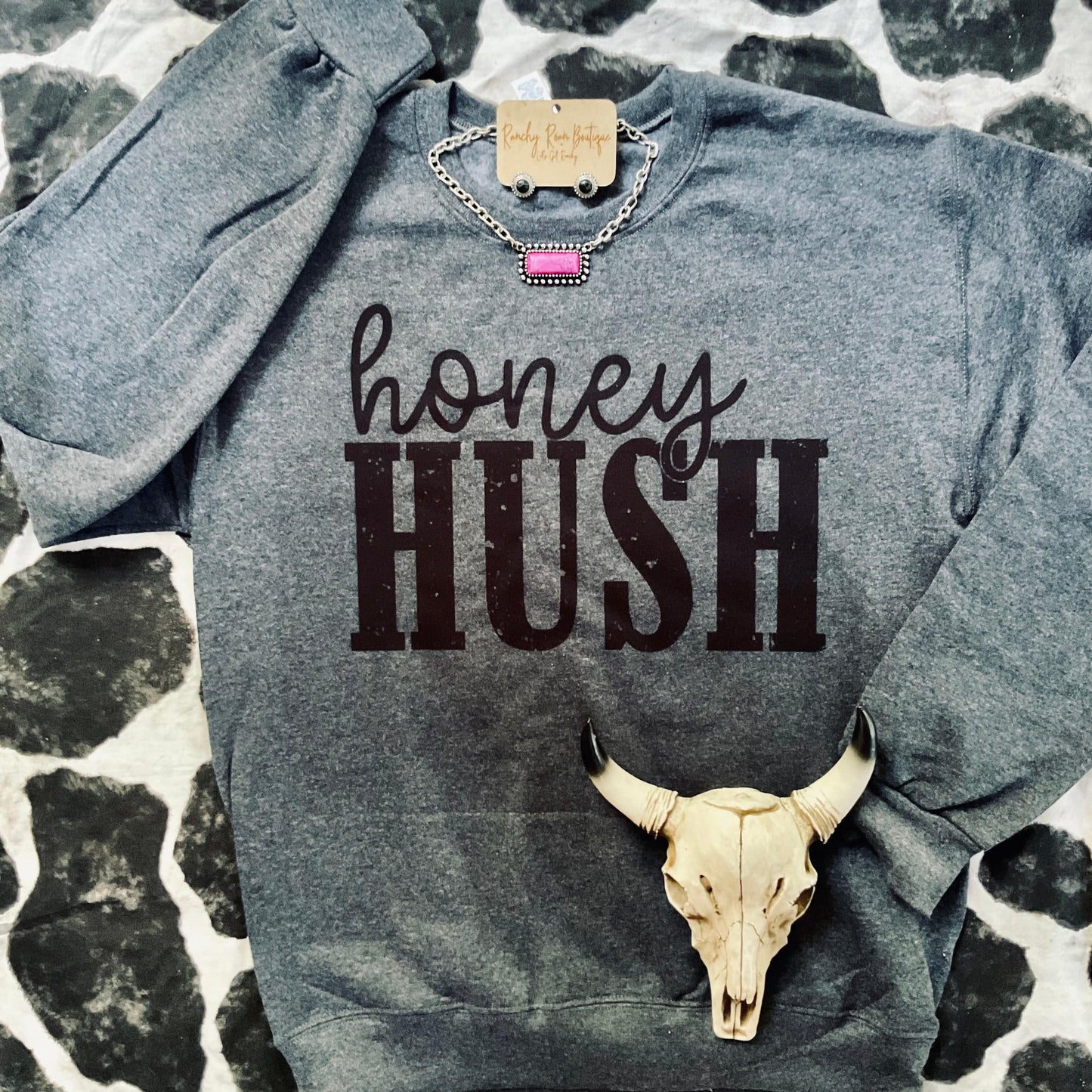 Honey Hush Sweatshirt