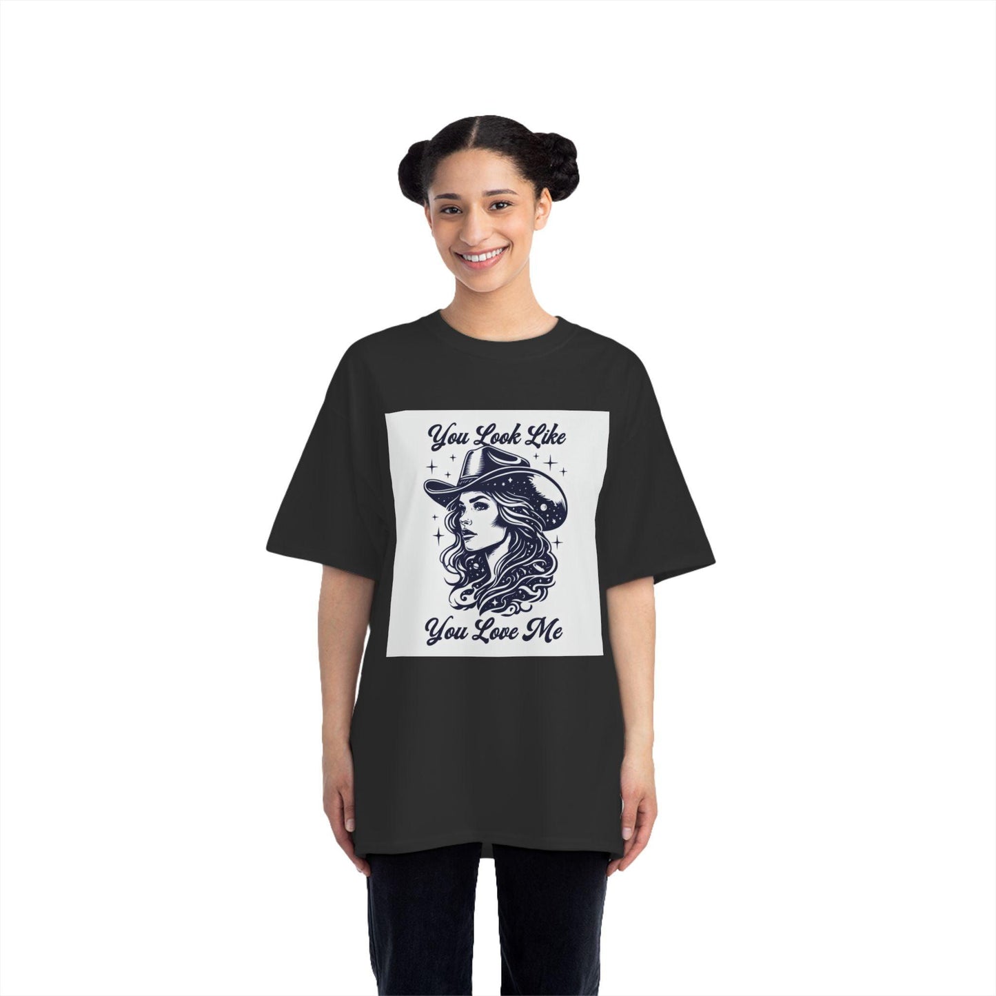Cosmic Cowgirl - You Love Me Short-Sleeve T-Shirt