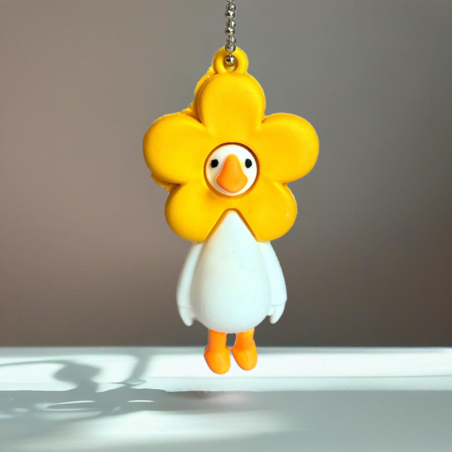 Cutie Goose Charm - Tumbler Handle Charm