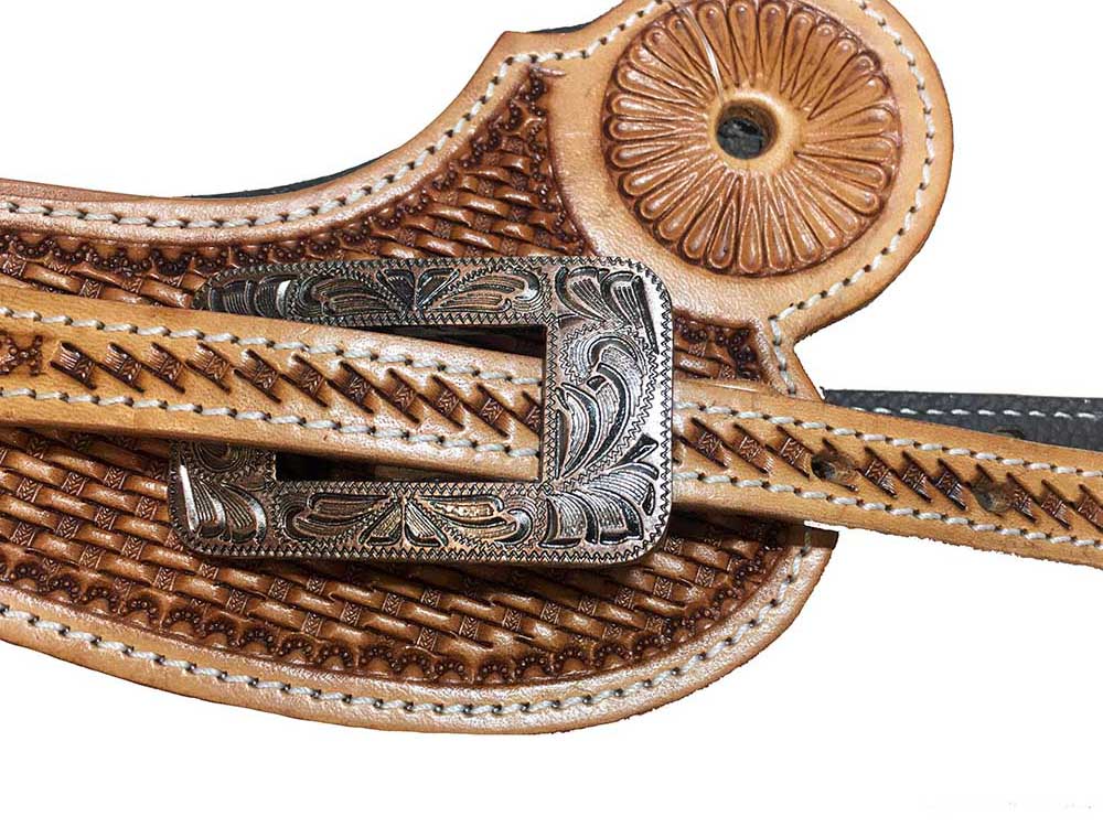 Stillwater - Western Spur Straps #99