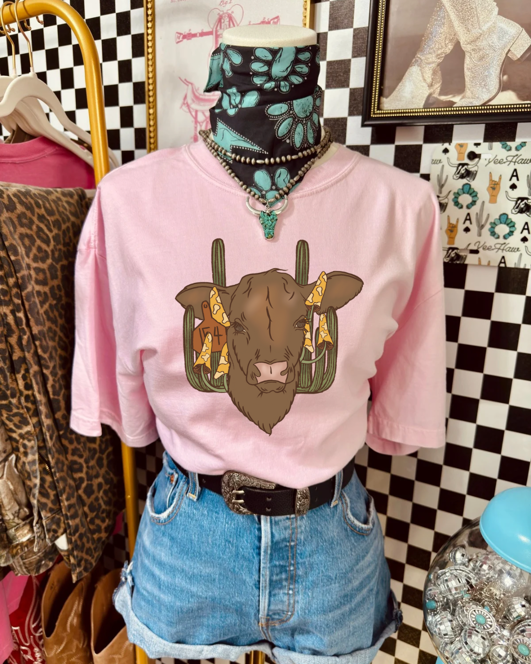 Brownie CC Graphic Tee