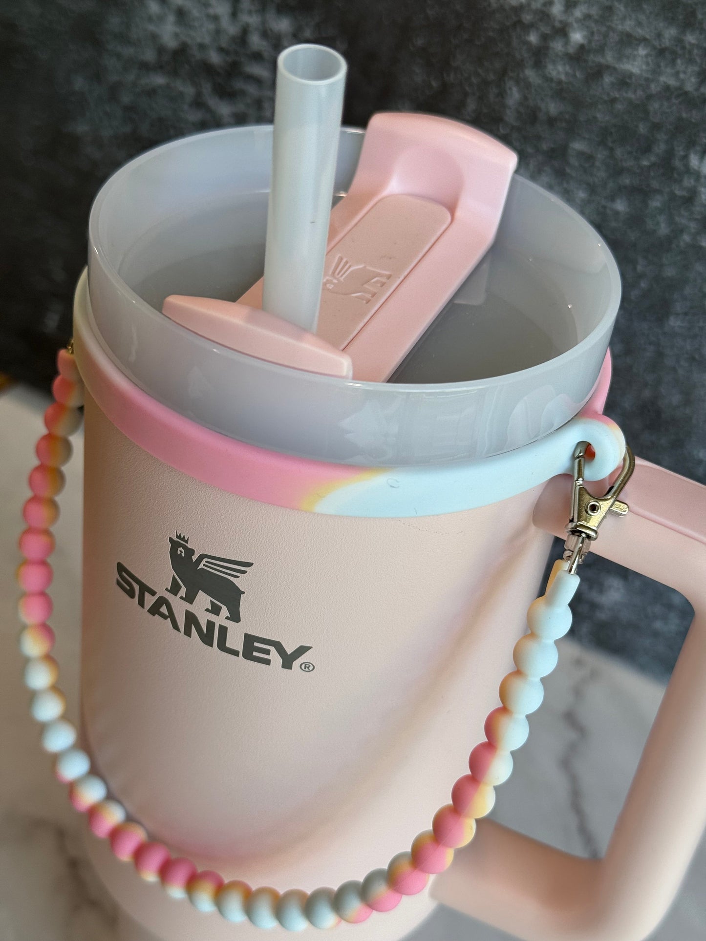 Silicone Tumbler Handle